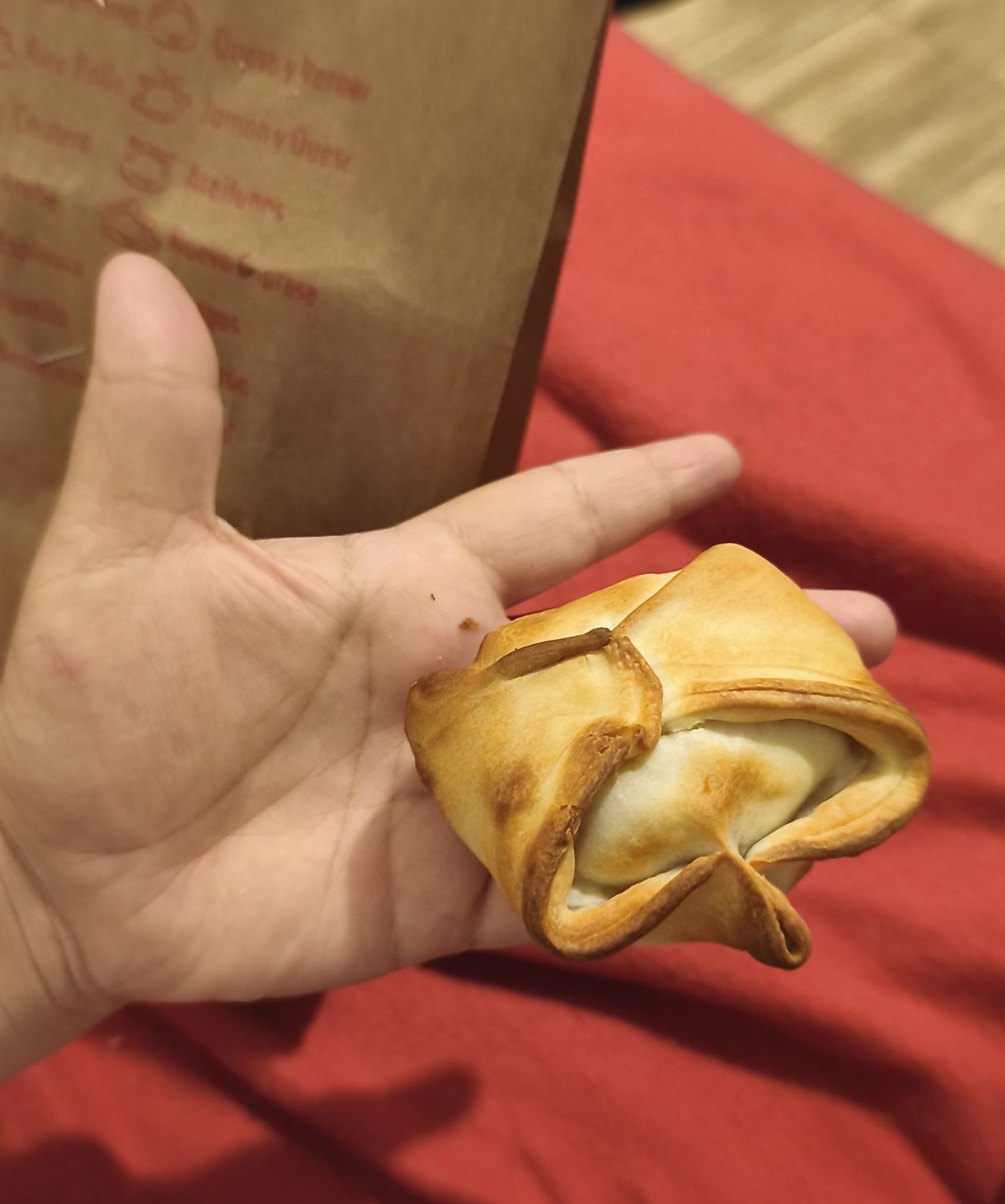La Campeona Empanadas · Constituyente