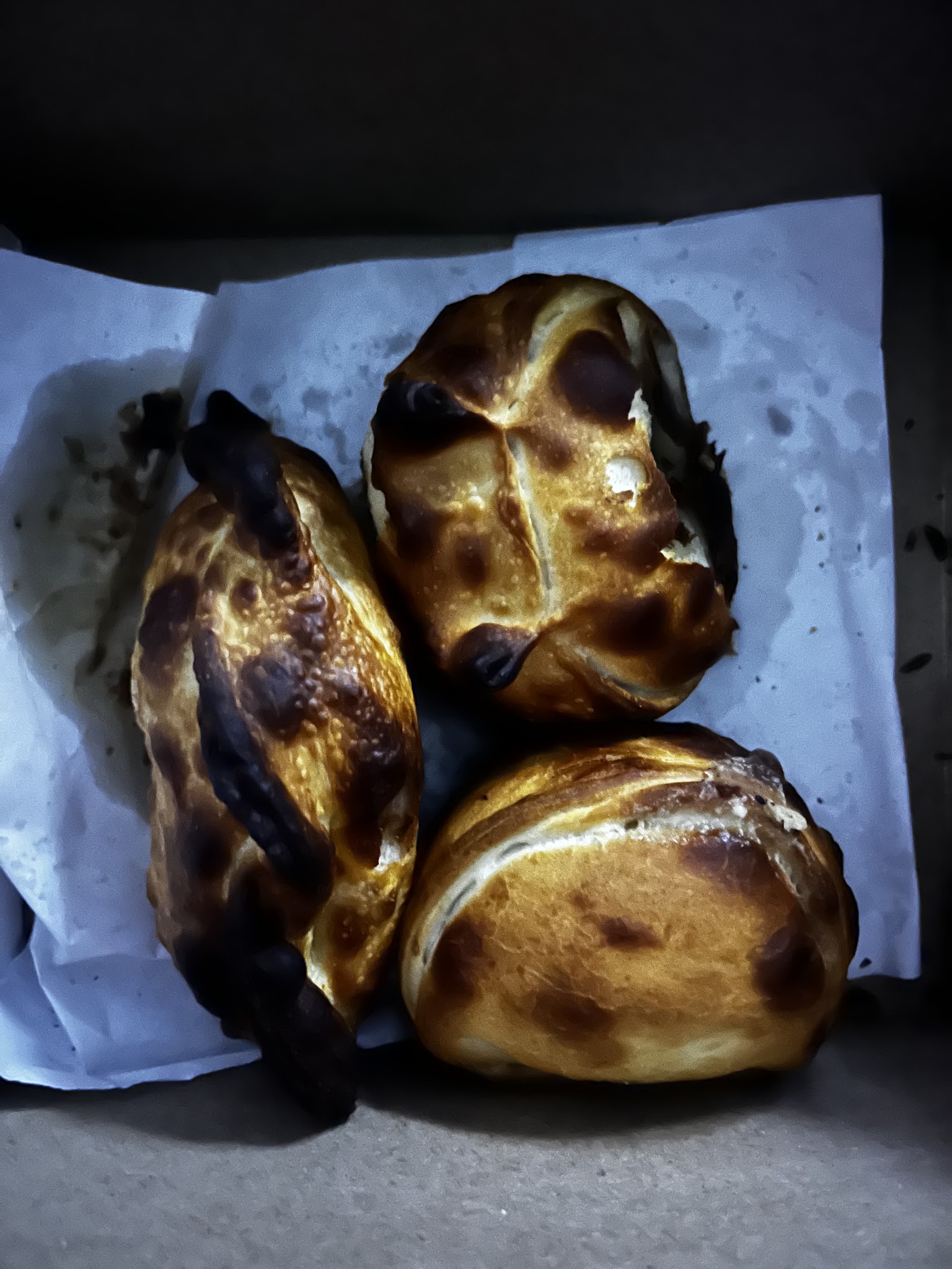 La Campeona Empanadas · Constituyente