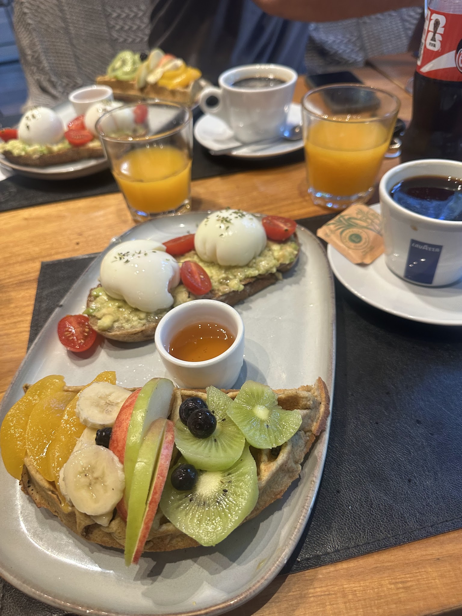 La Huerta - Shopping Mariscal