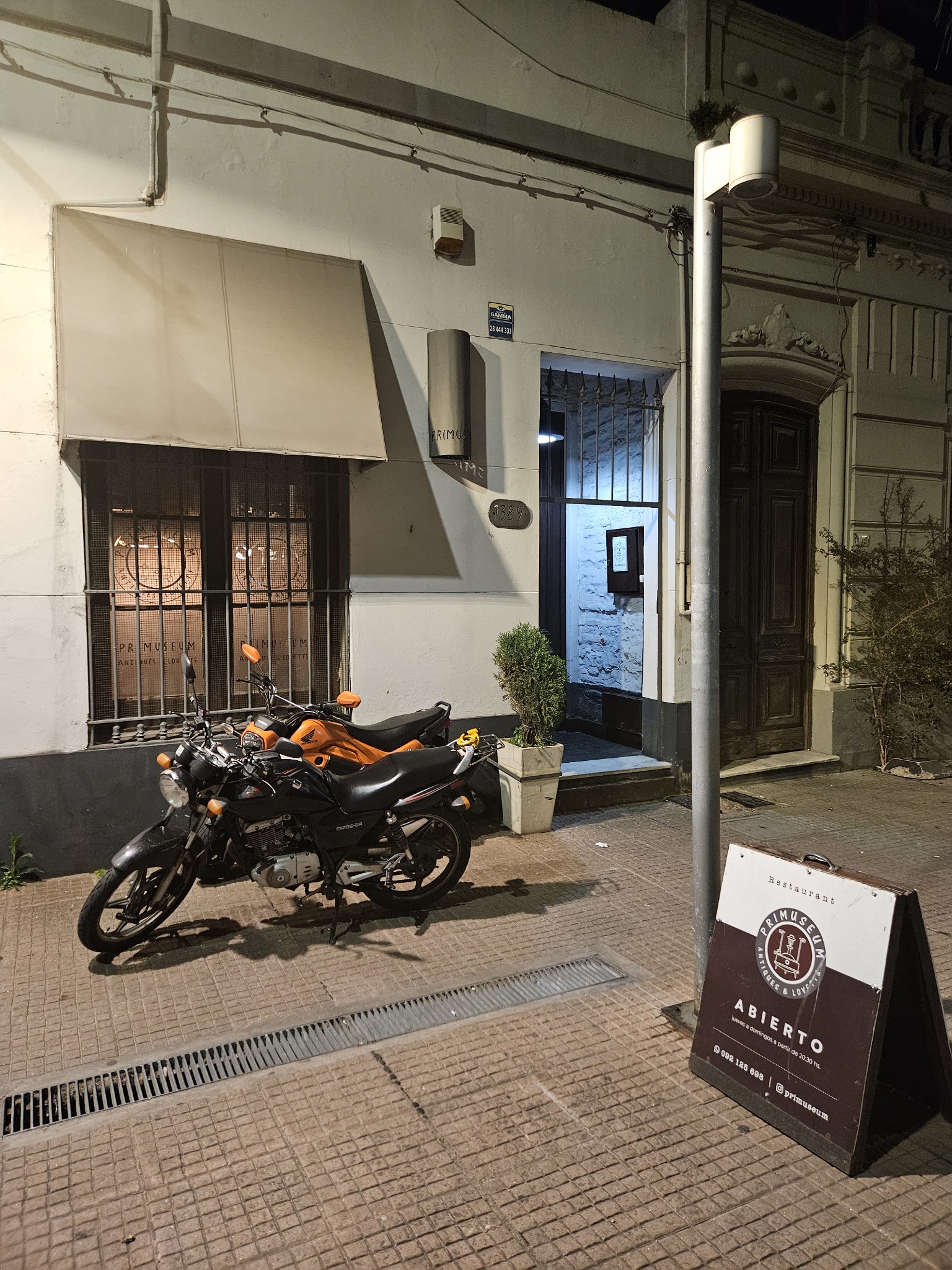 Restaurant Primuseum