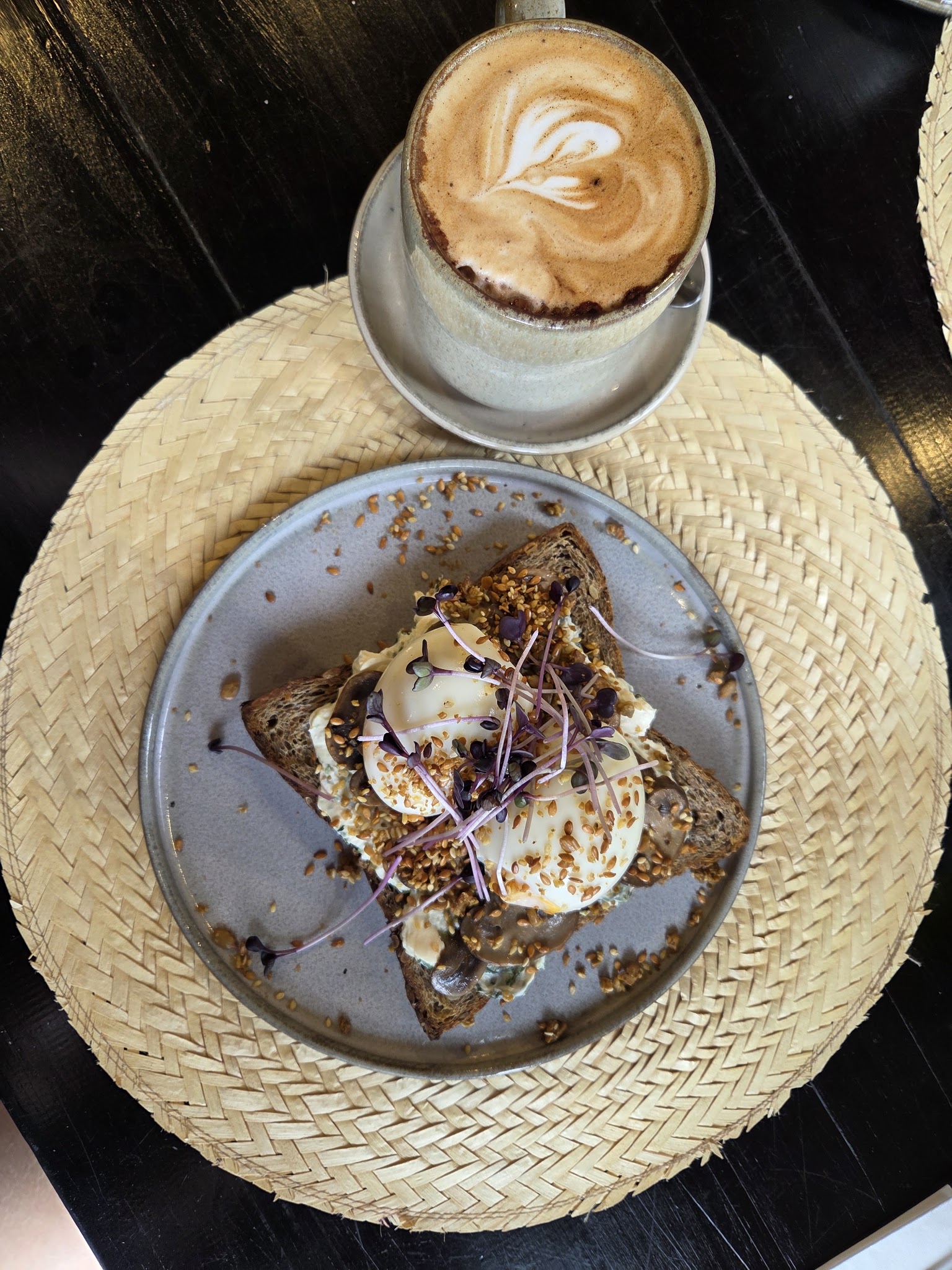 BLISS - Café & Food Bar Funcional
