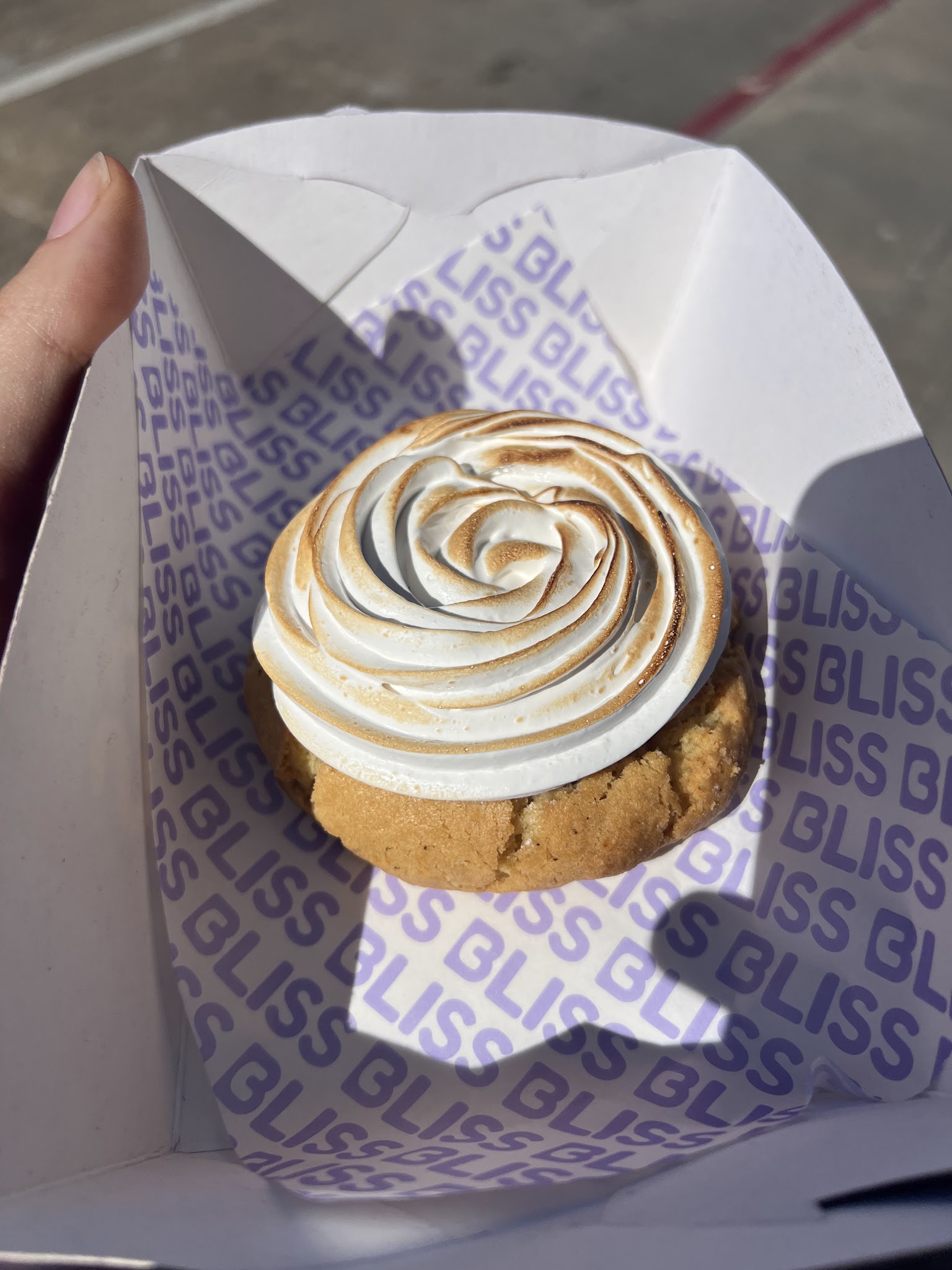 Bliss Cookies