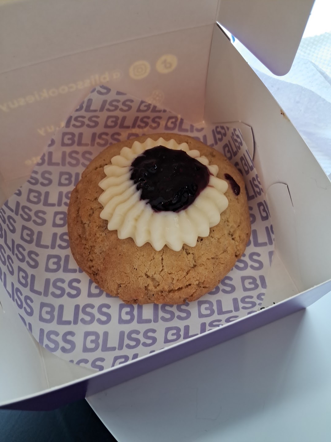 Bliss Cookies