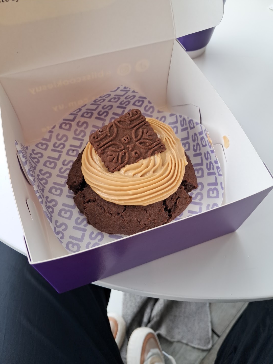 Bliss Cookies