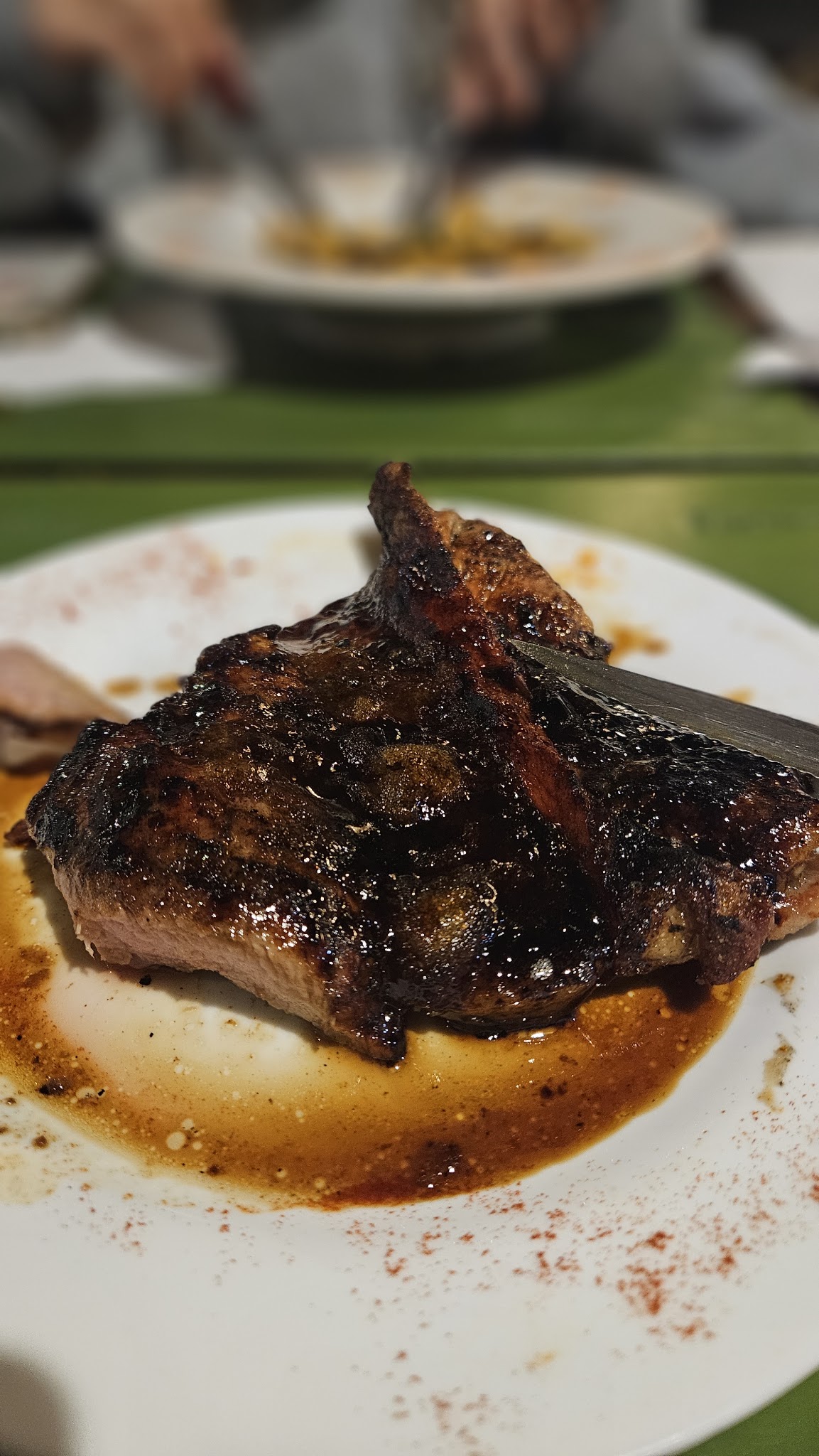 Tintos Y Rubias Parrillada