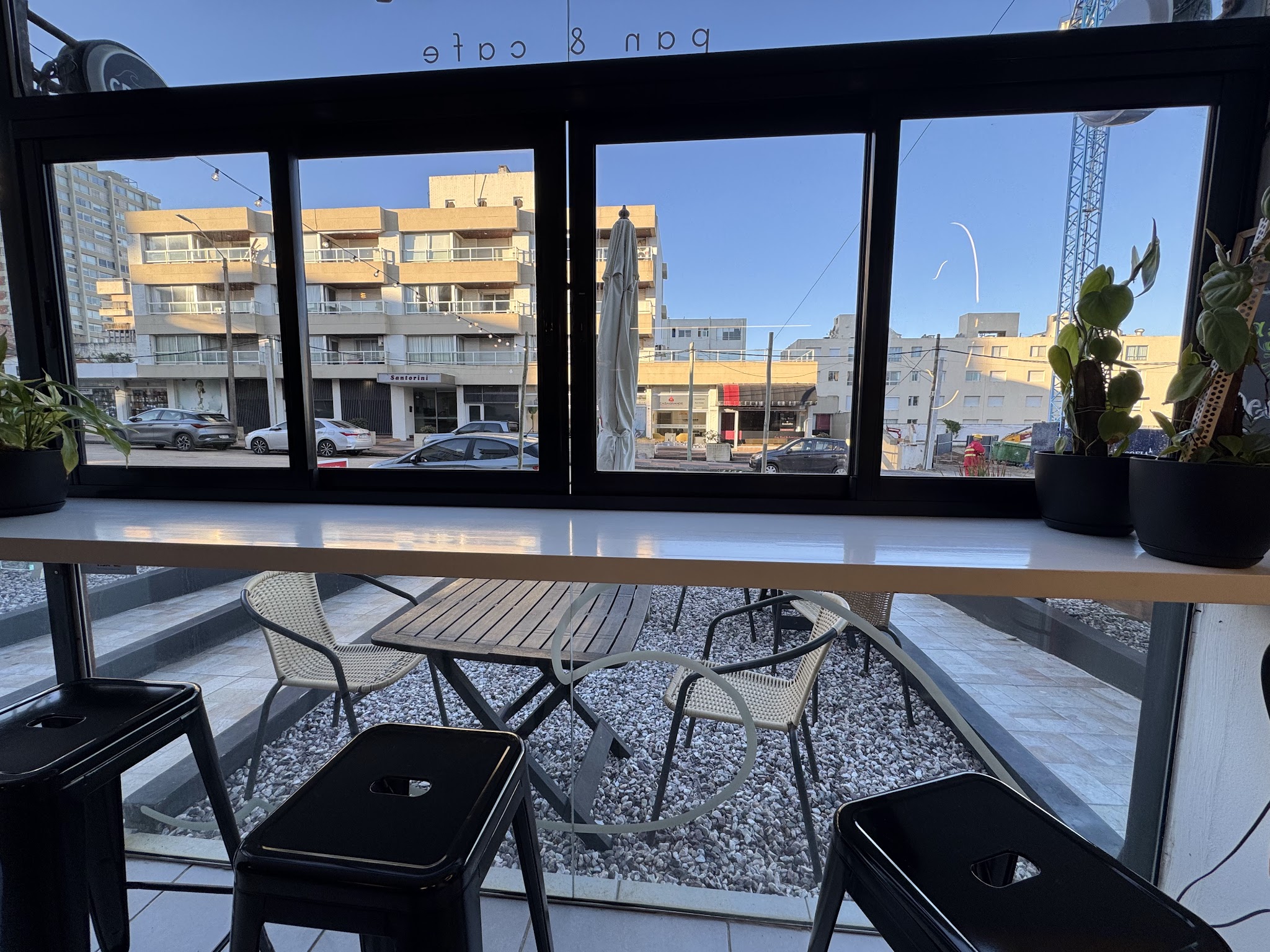 Cresta Café