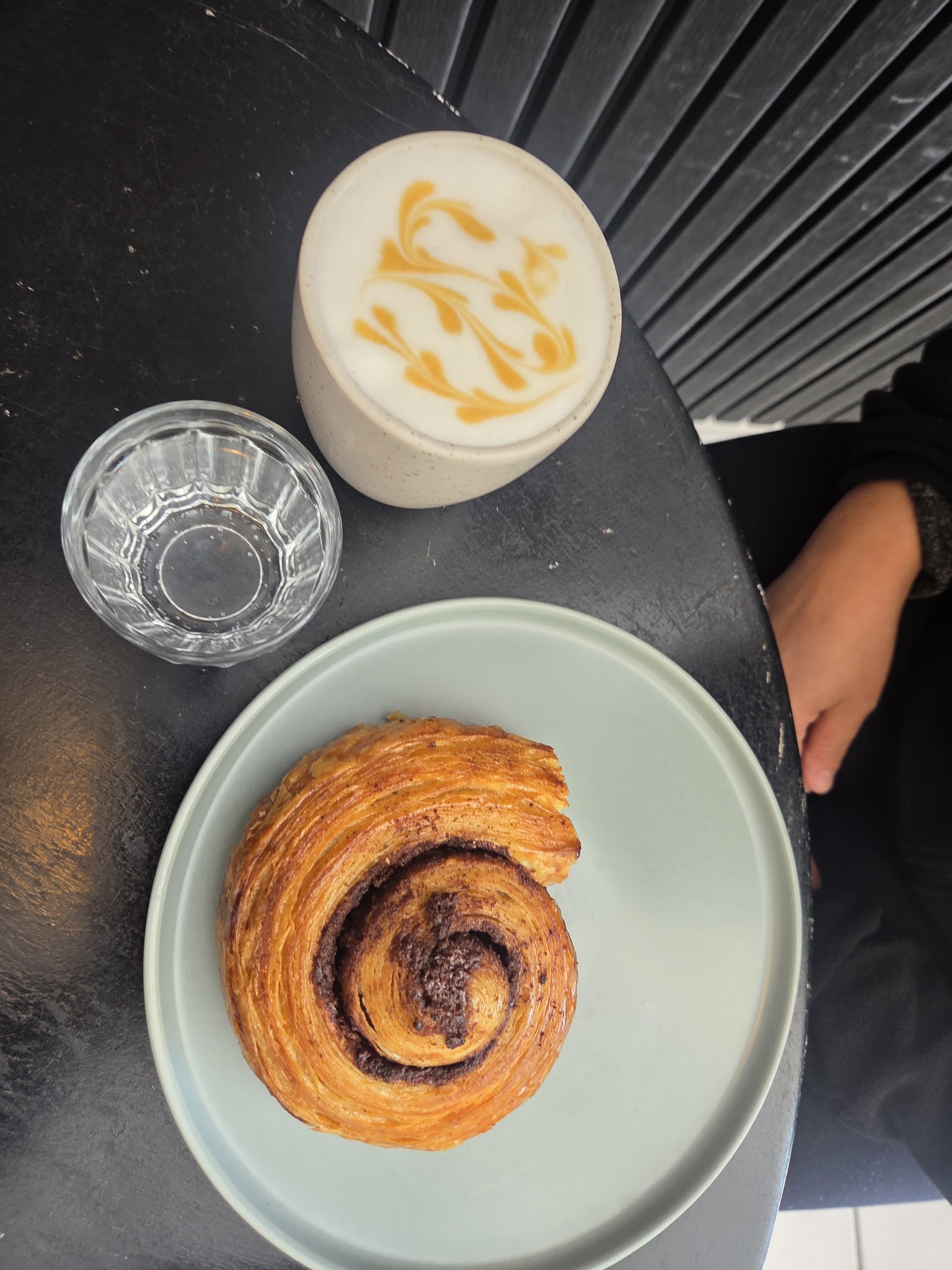 Cresta Café
