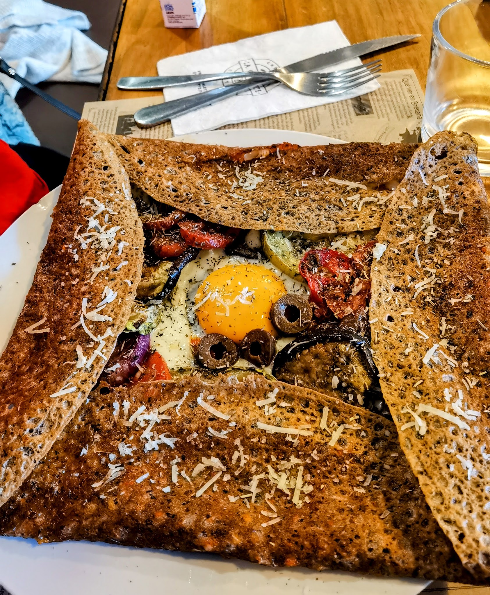 La Galette Jara