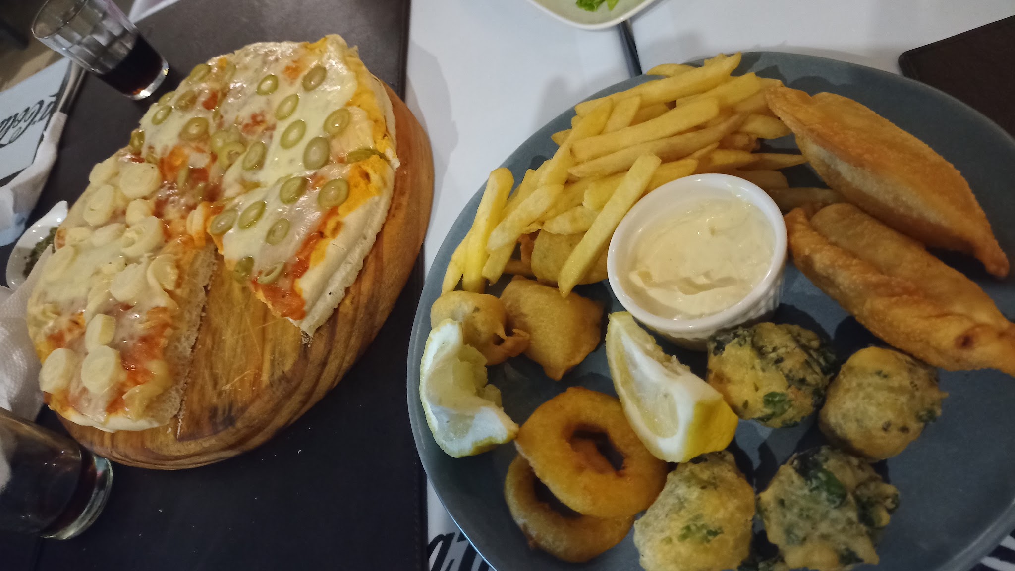 Oceanida restaurante y cafetería
