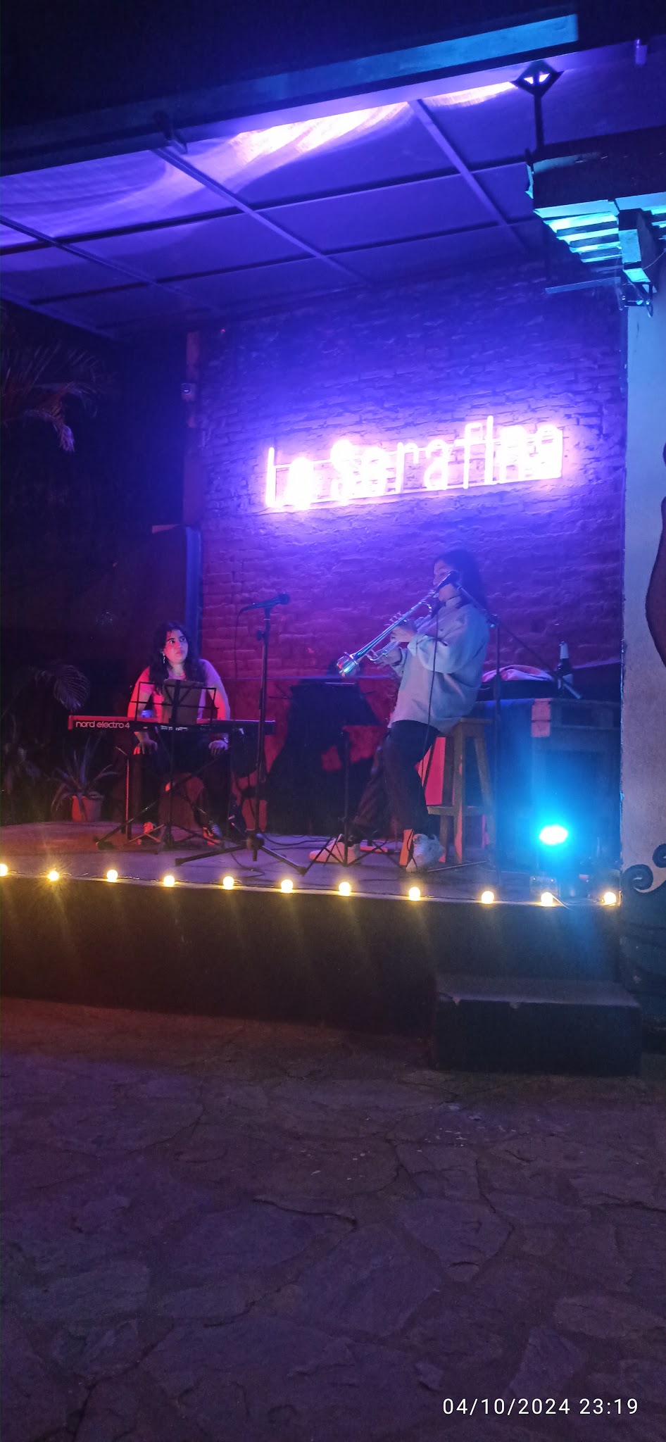 La Serafina, Espacio Cultural Feminista