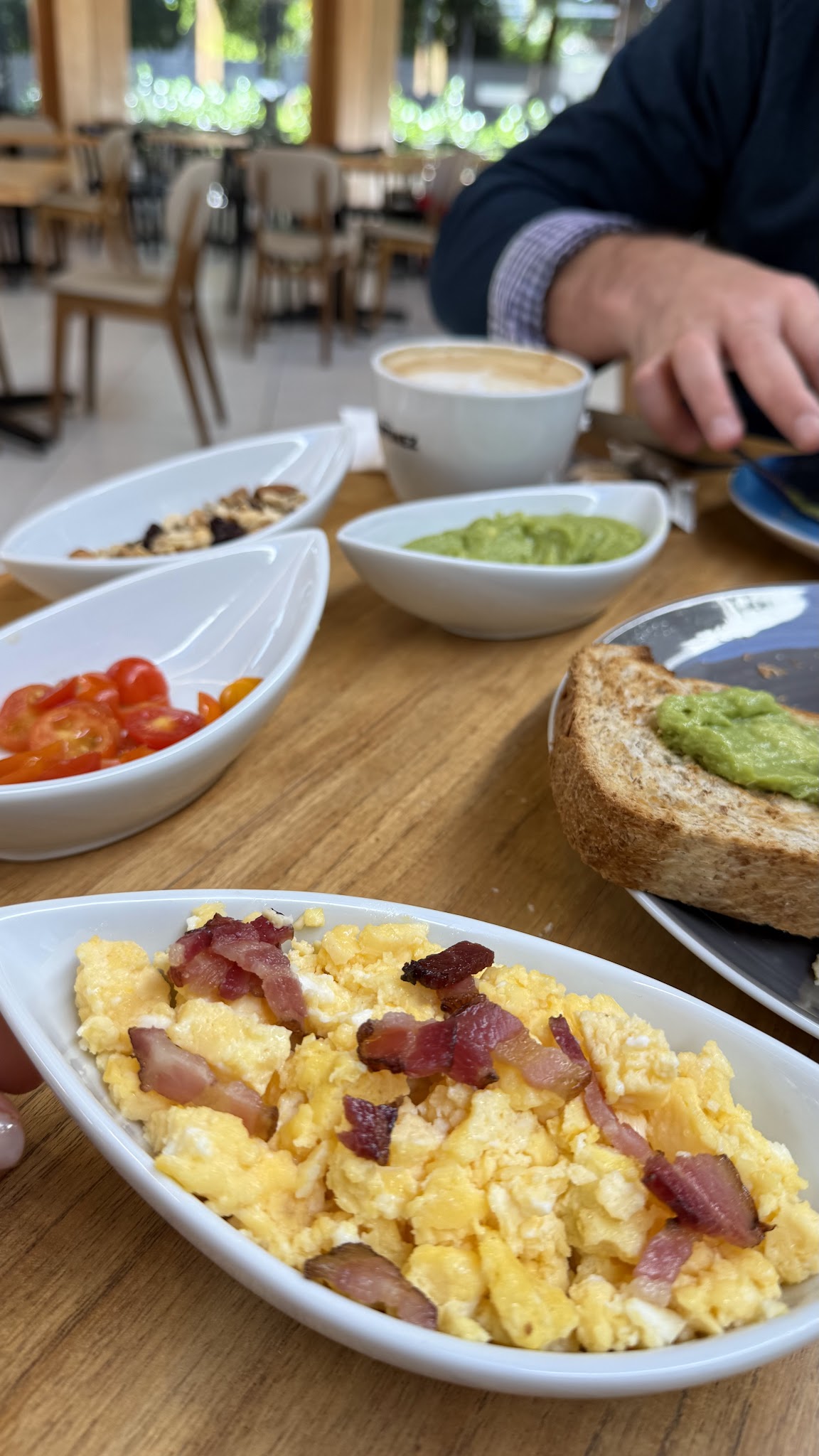 Café Martinez · Av. Mariscal López