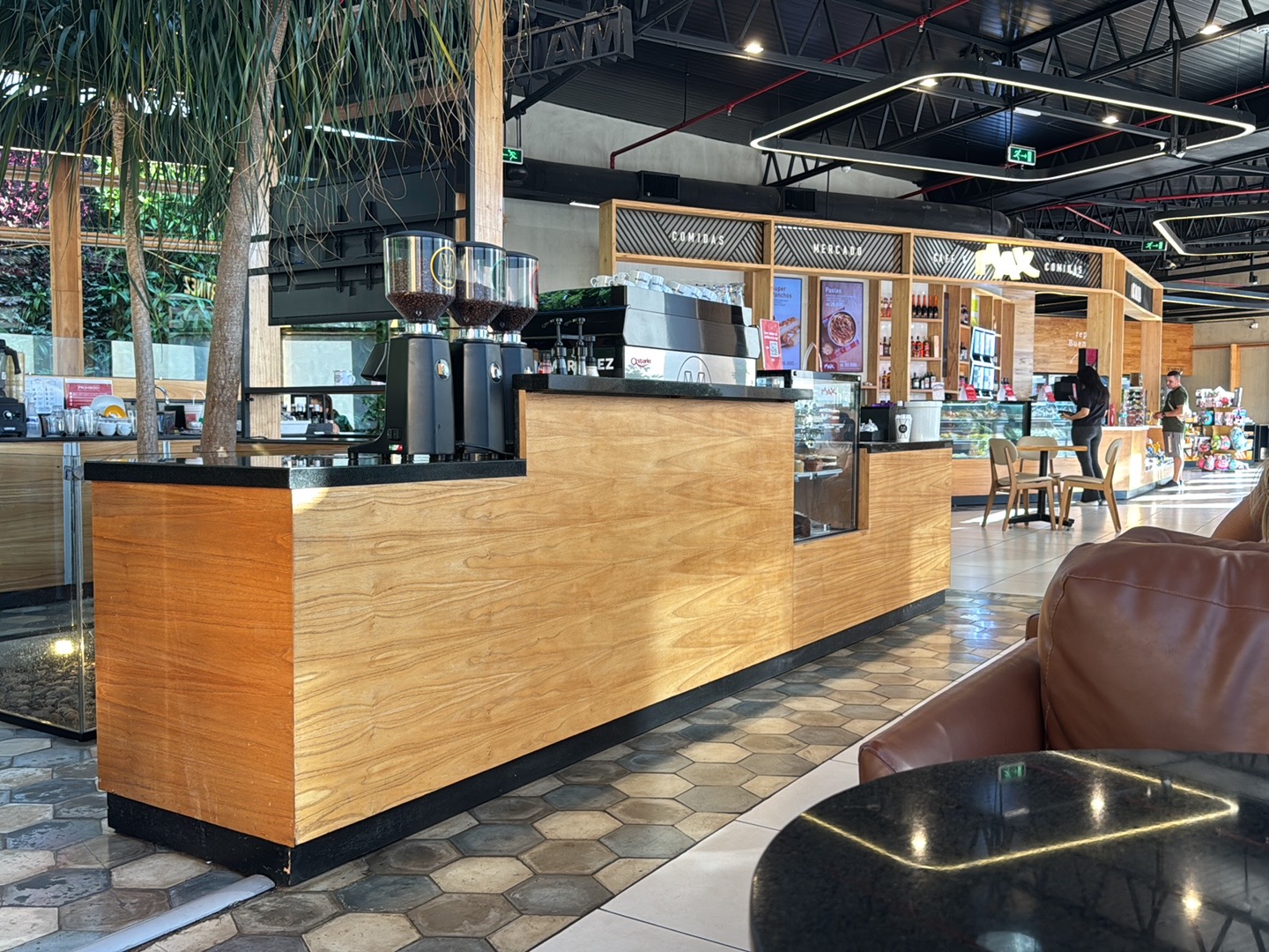 Café Martinez · Av. Mariscal López