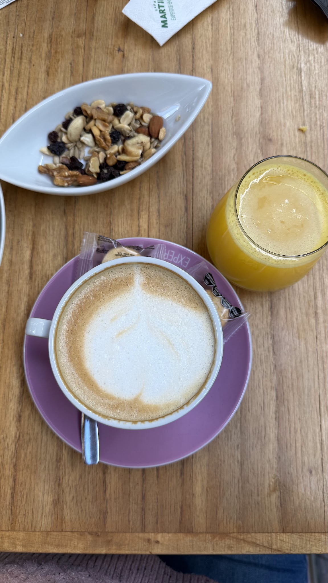 Café Martinez · Av. Mariscal López