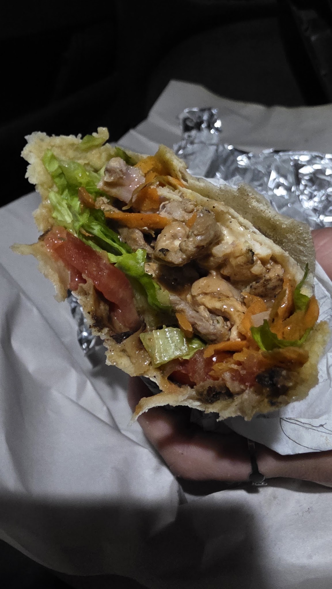 Shawarma Las Piedras