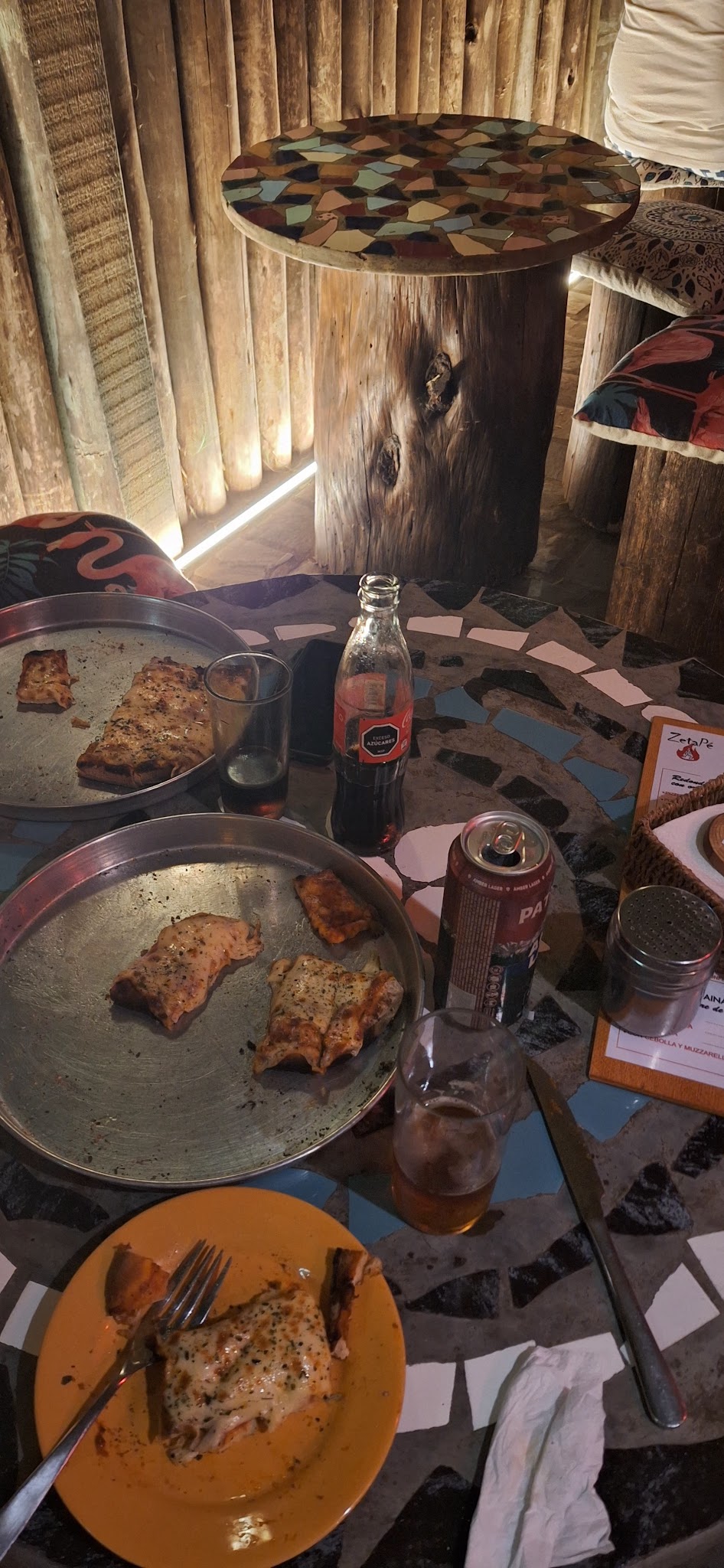 Pizzería ZetaPé