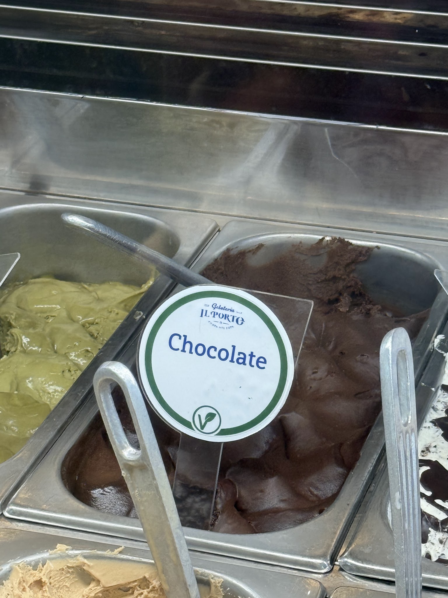 Gelatería Il Porto - Helados artesanales