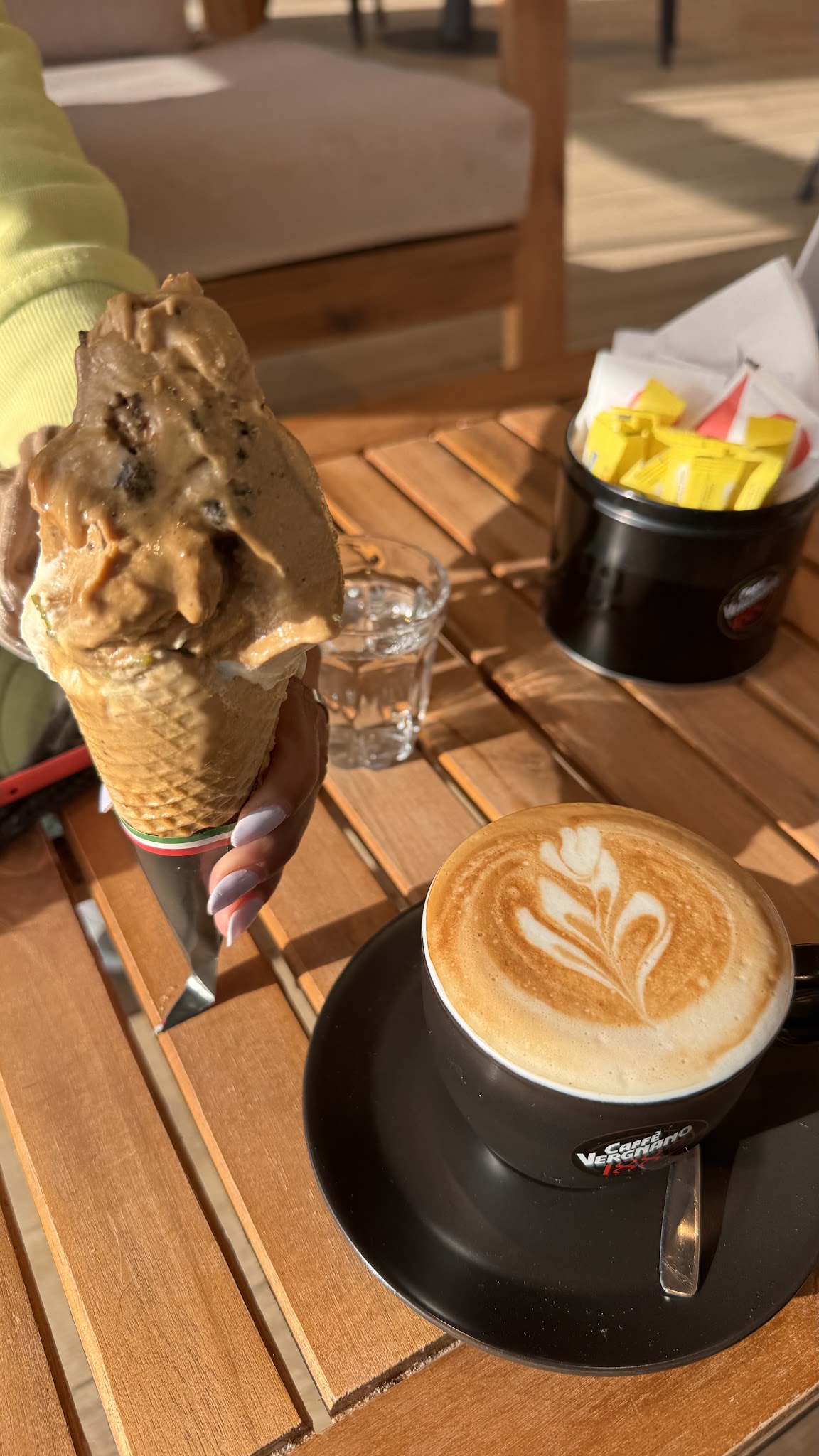 Gelatería Il Porto - Helados artesanales