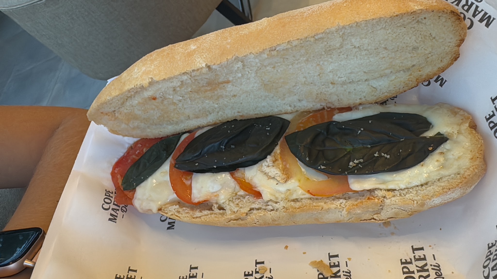 Copemarket Deli