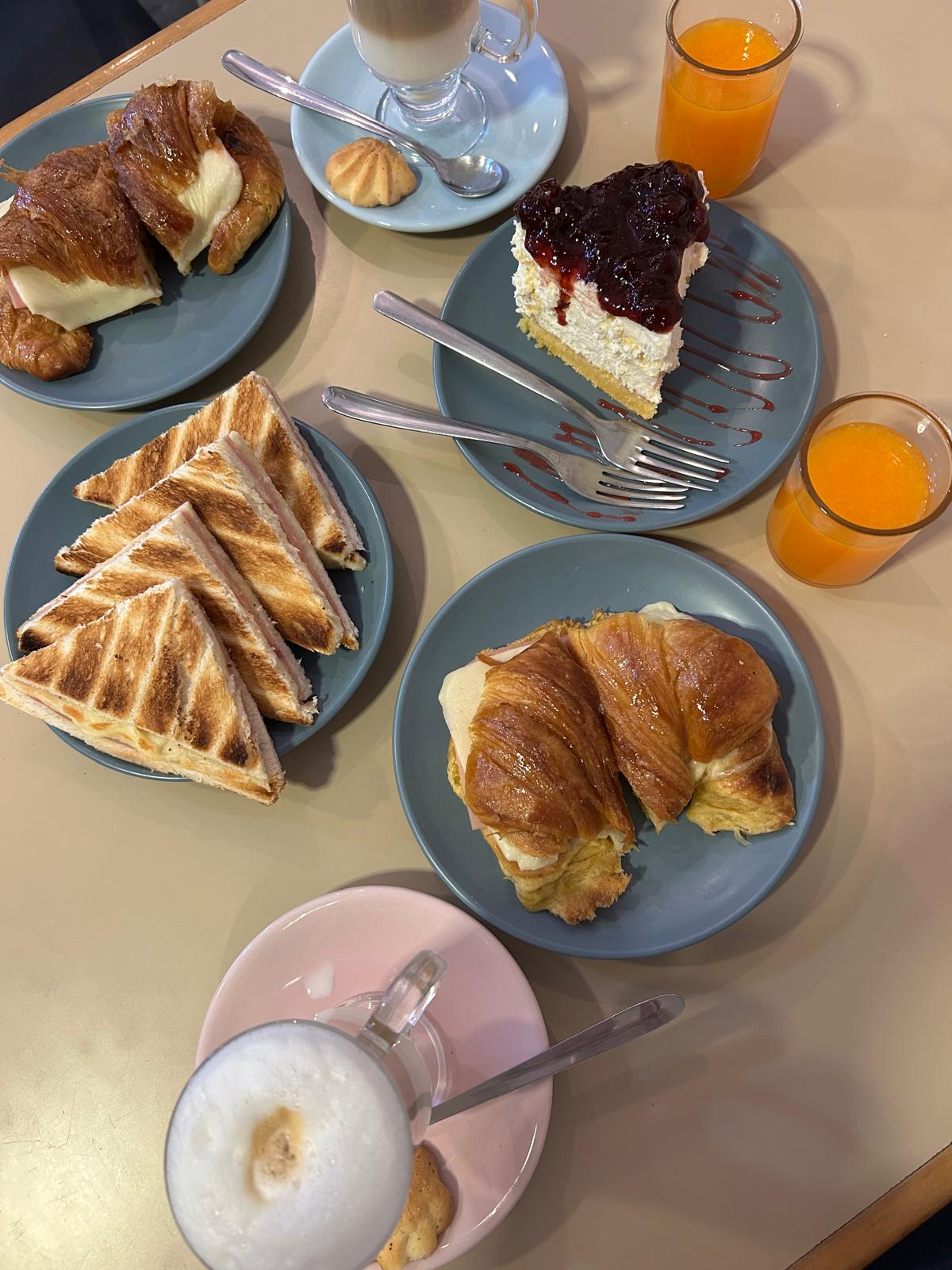 Piwo Helados Café