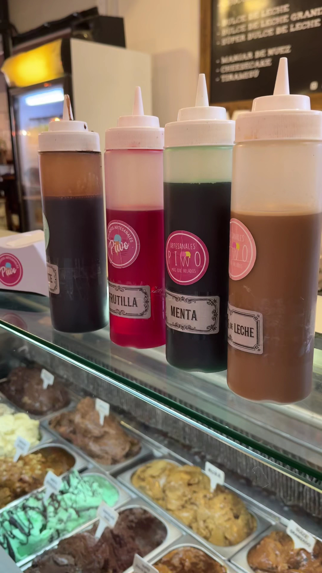 Piwo Helados Café