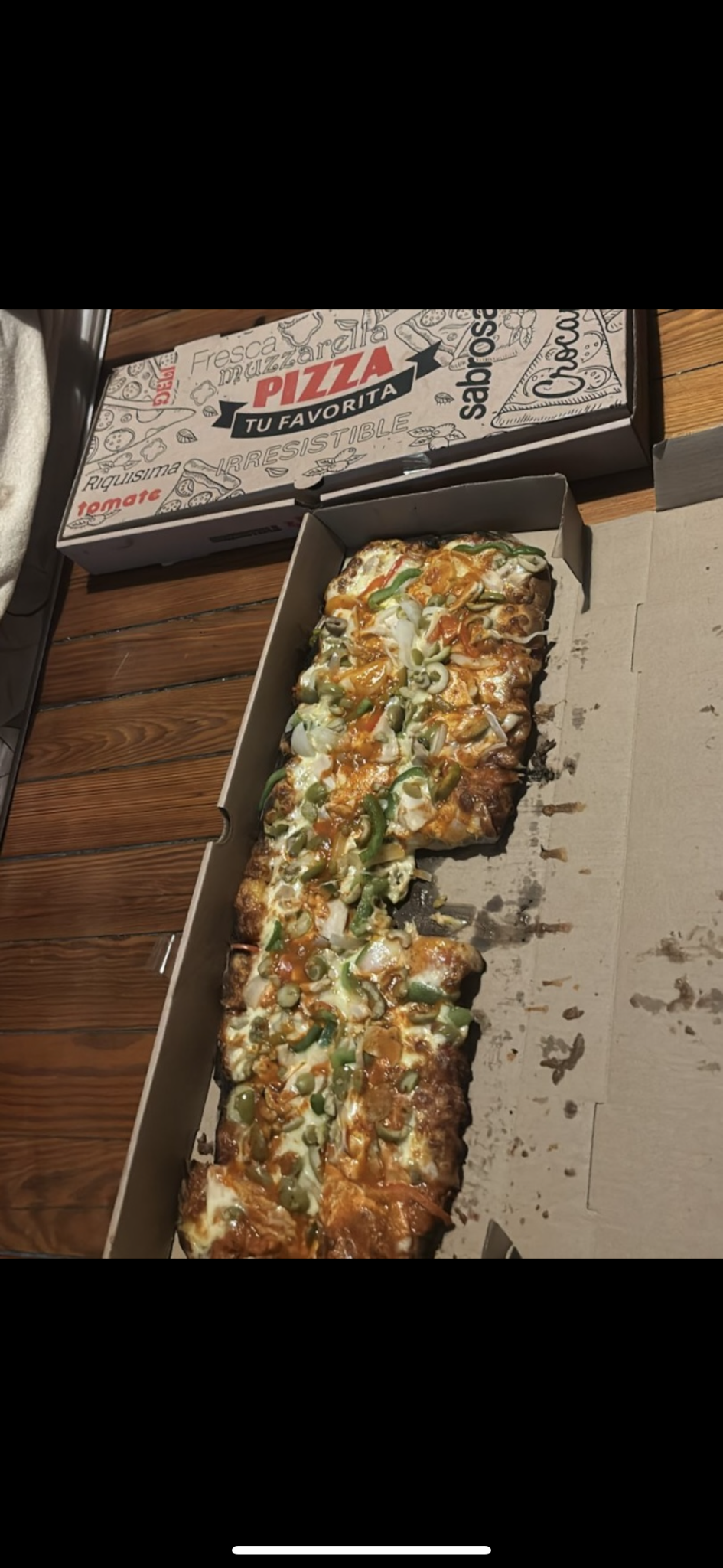 La Proa Pizzeria