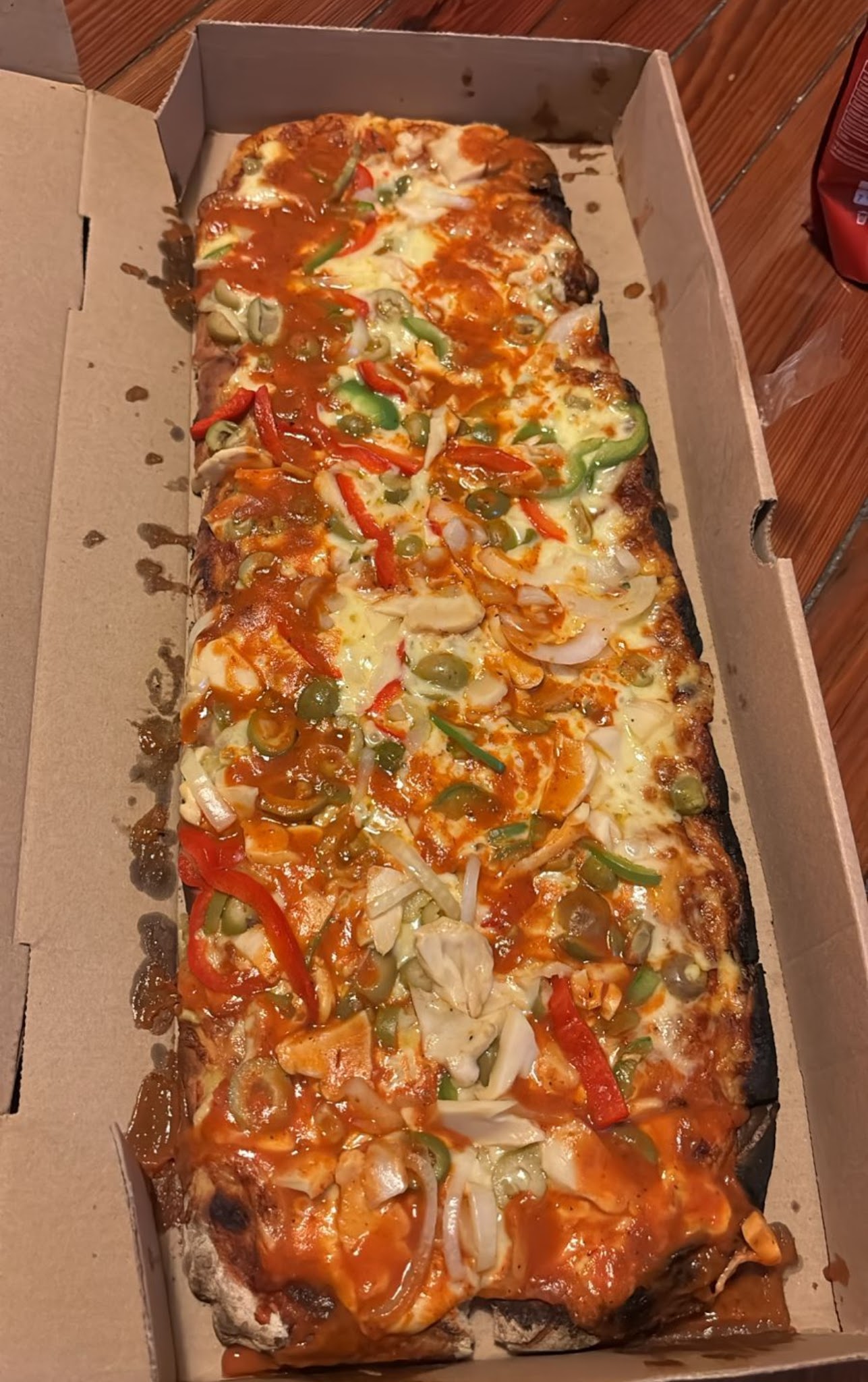 La Proa Pizzeria