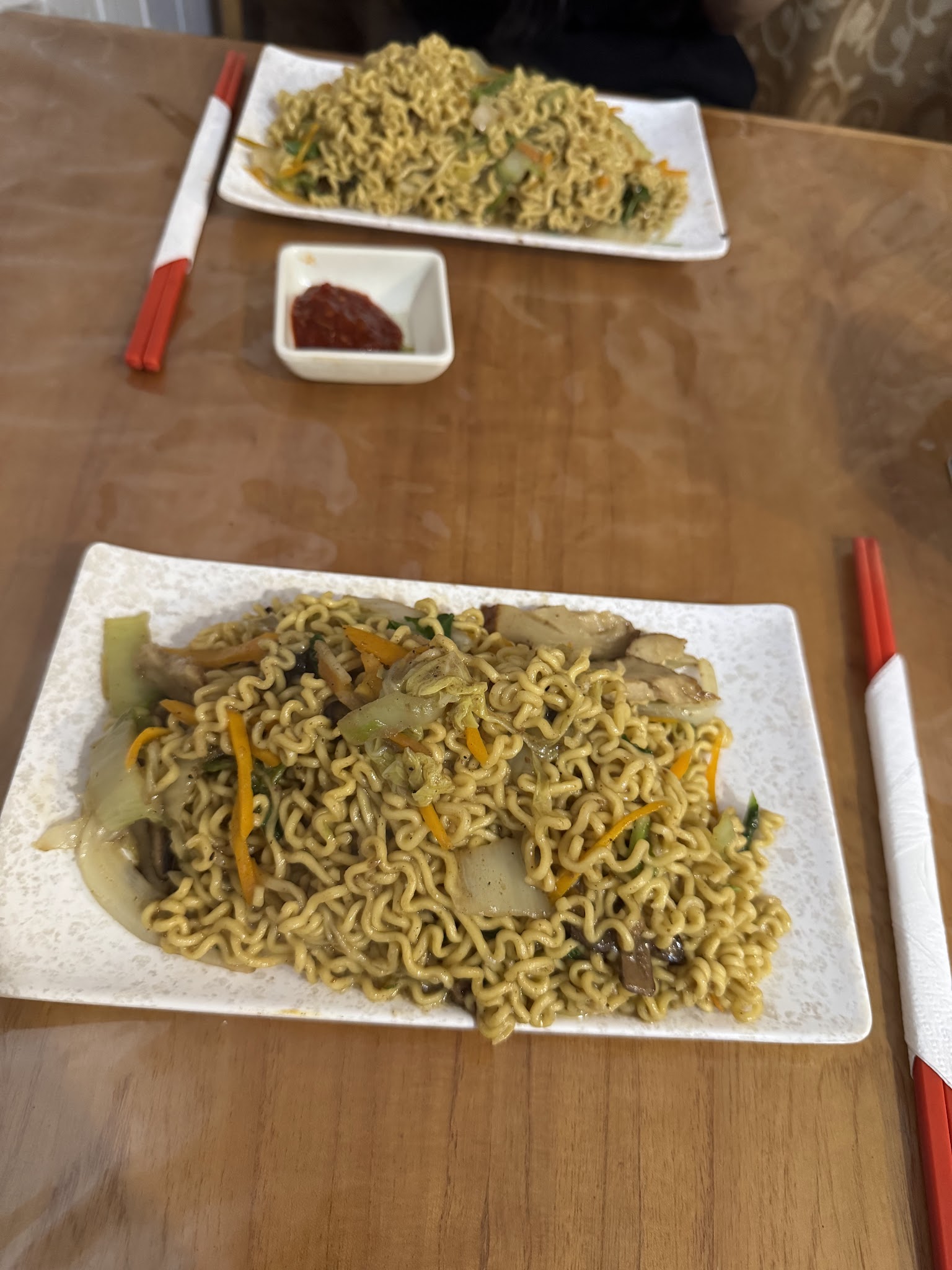 Combitos-Restaurante HuiShin慧心Vegetariano