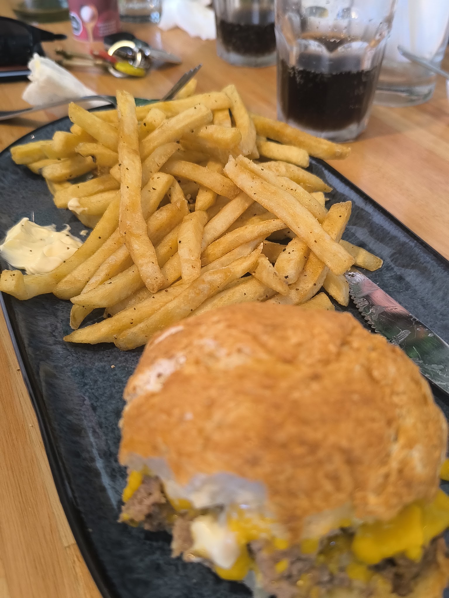 Café Nasazzi Gluten Free