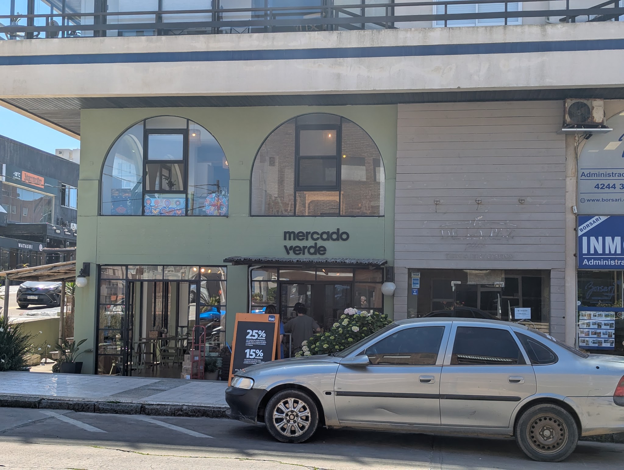 Mercado Verde