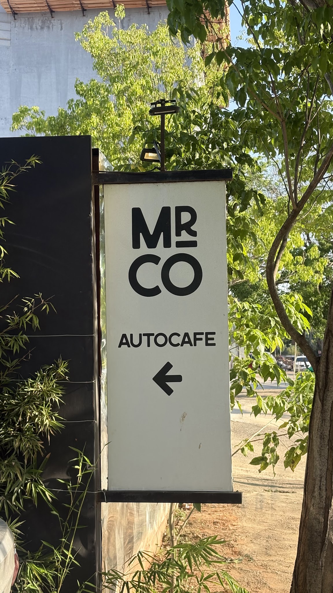 MR COFFEE