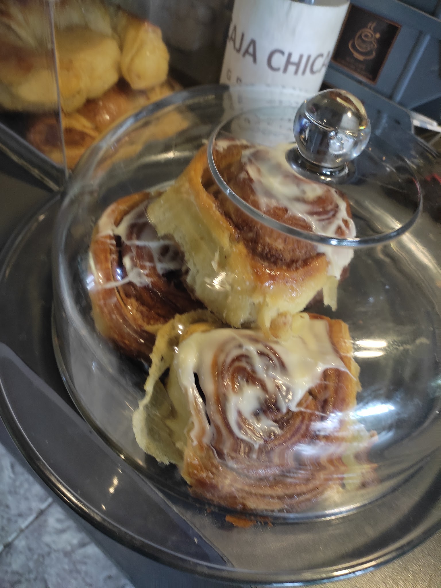 Camila's Roti-Café
