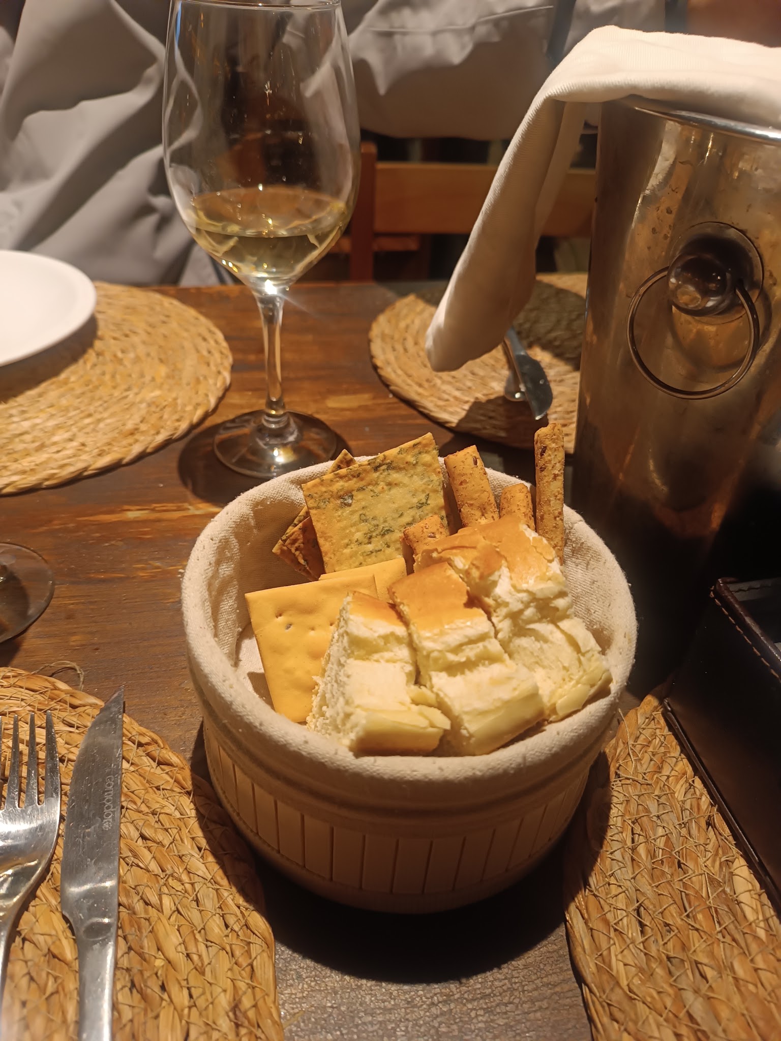 Restaurante Arrecife