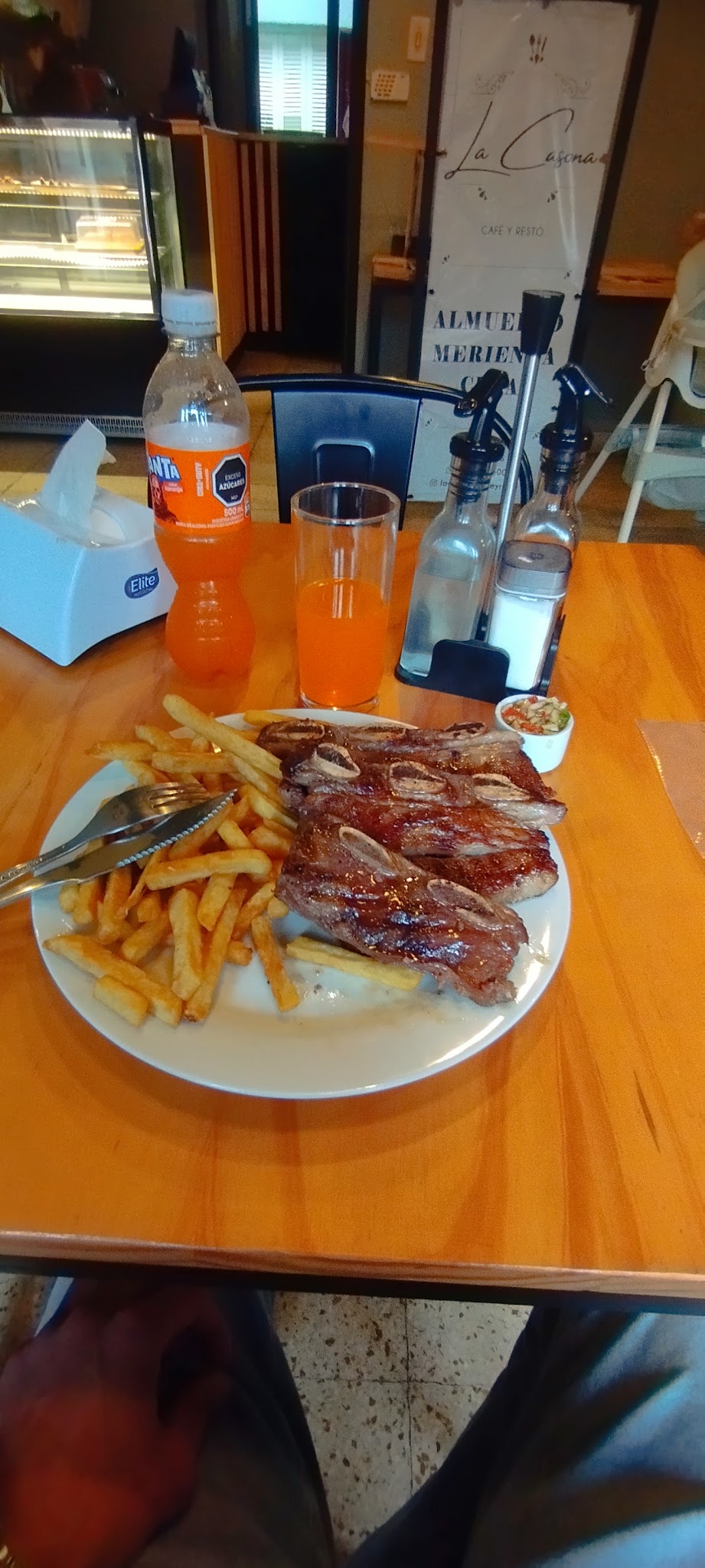 La casona