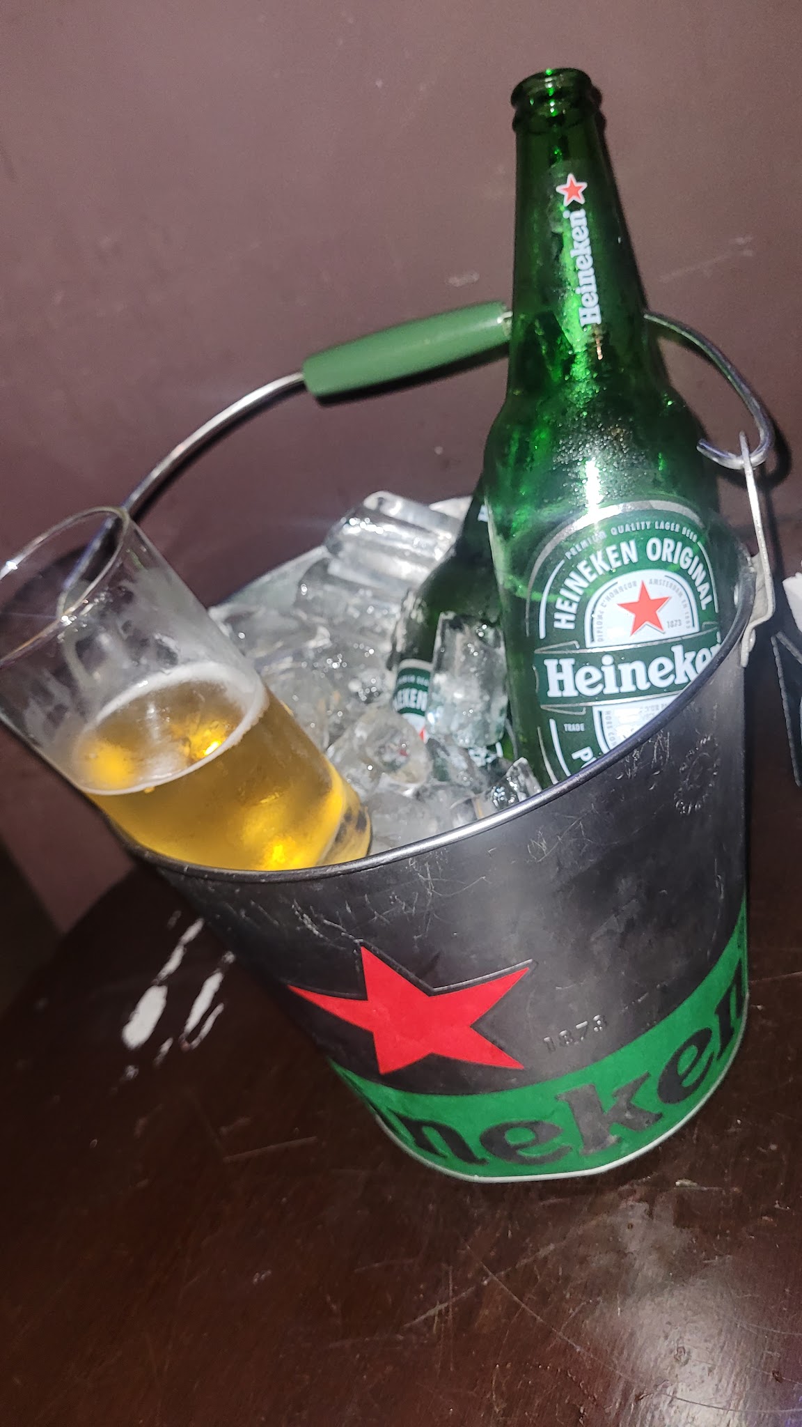 Brunetto Karaoke, Asunción