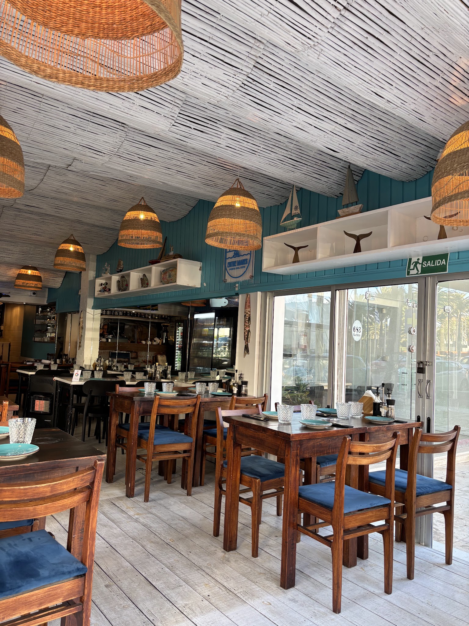 Entre Mares Restaurante