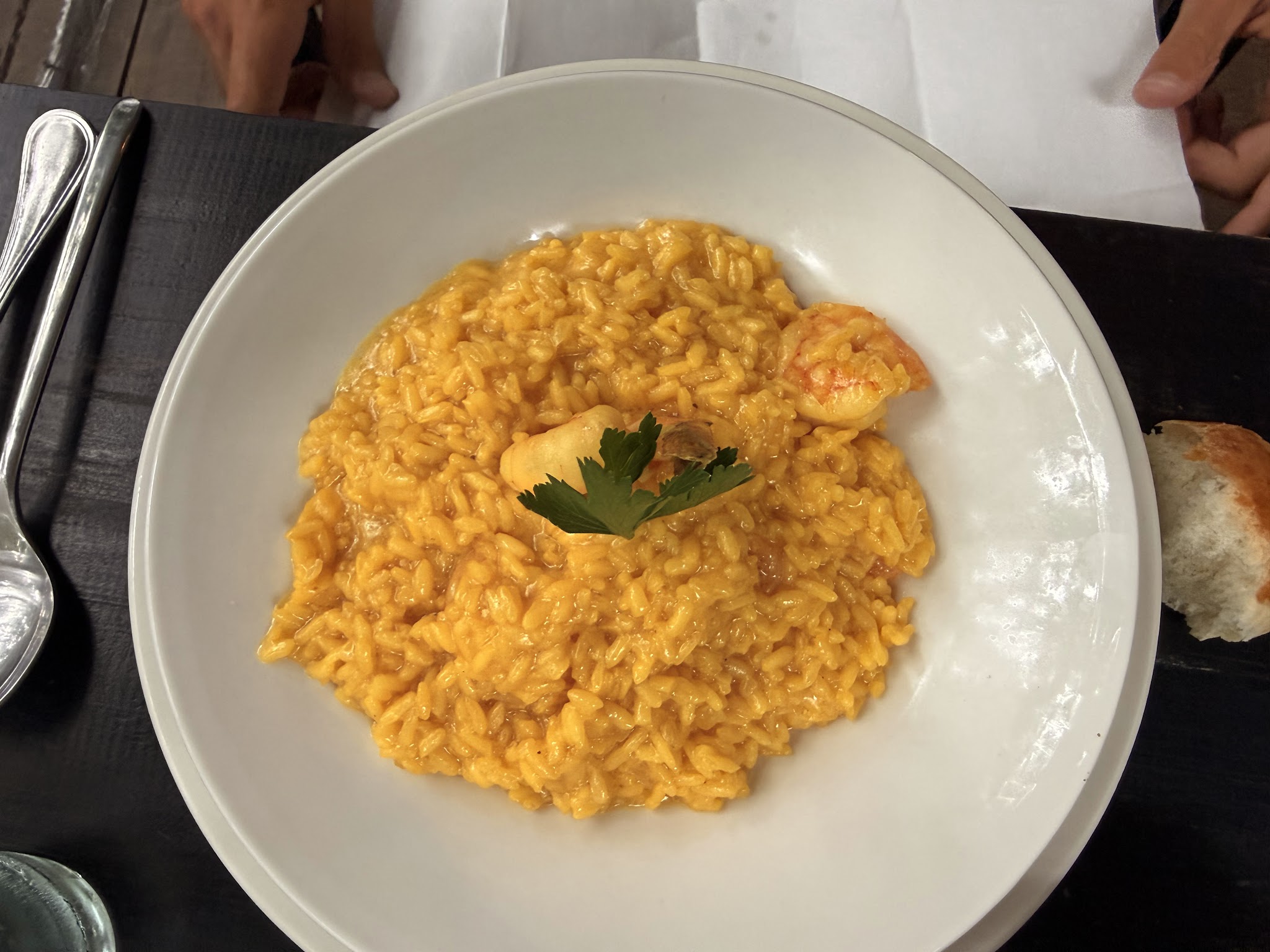 Restaurante PK2 Punta