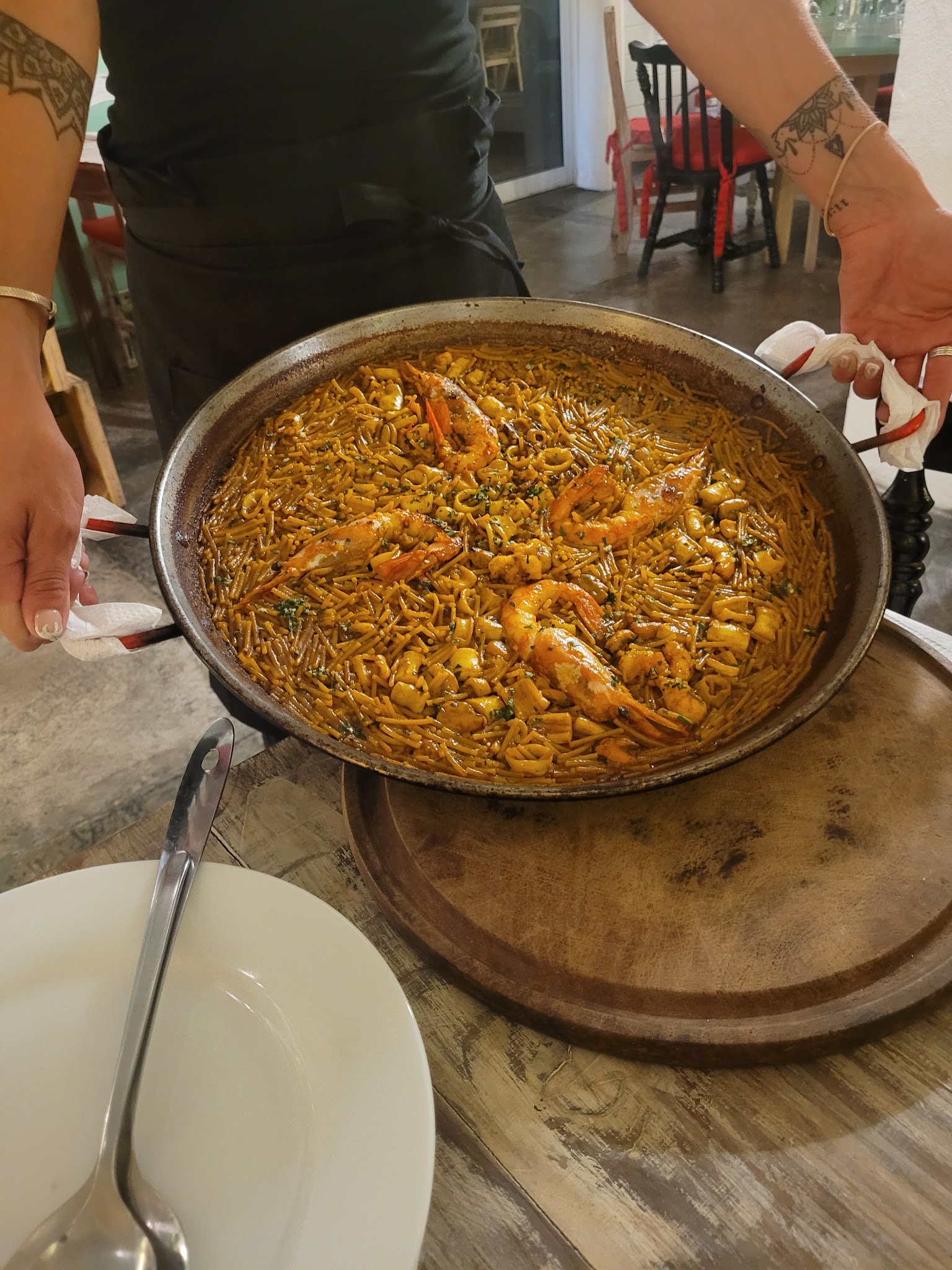 Restaurante PK2 Punta