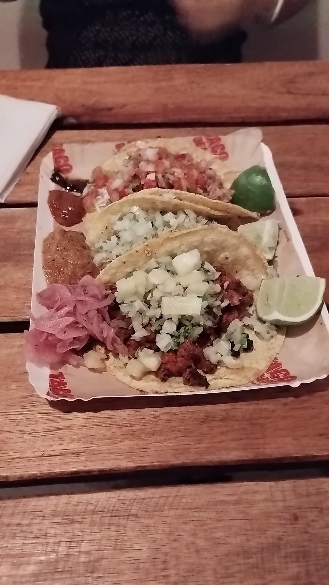 Taco Dealer
