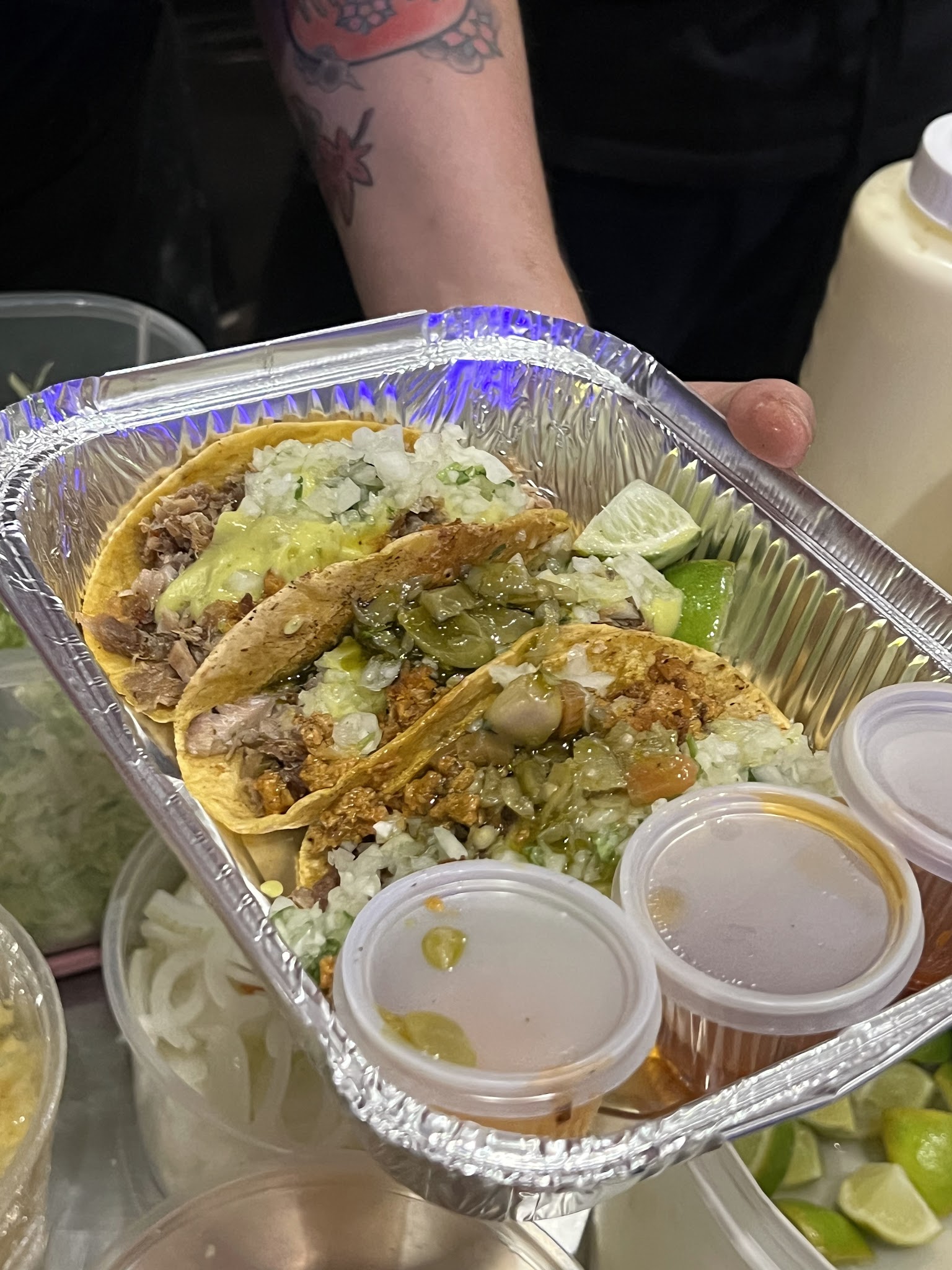 Taco Dealer