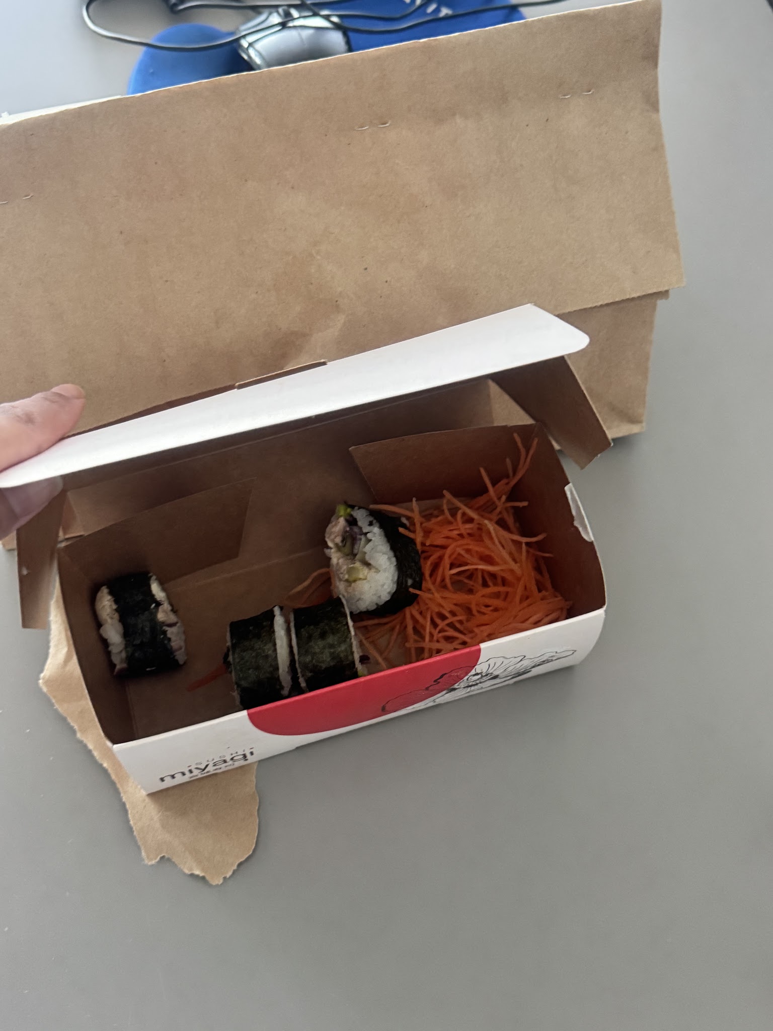 Miyagi Sushi Carrasco