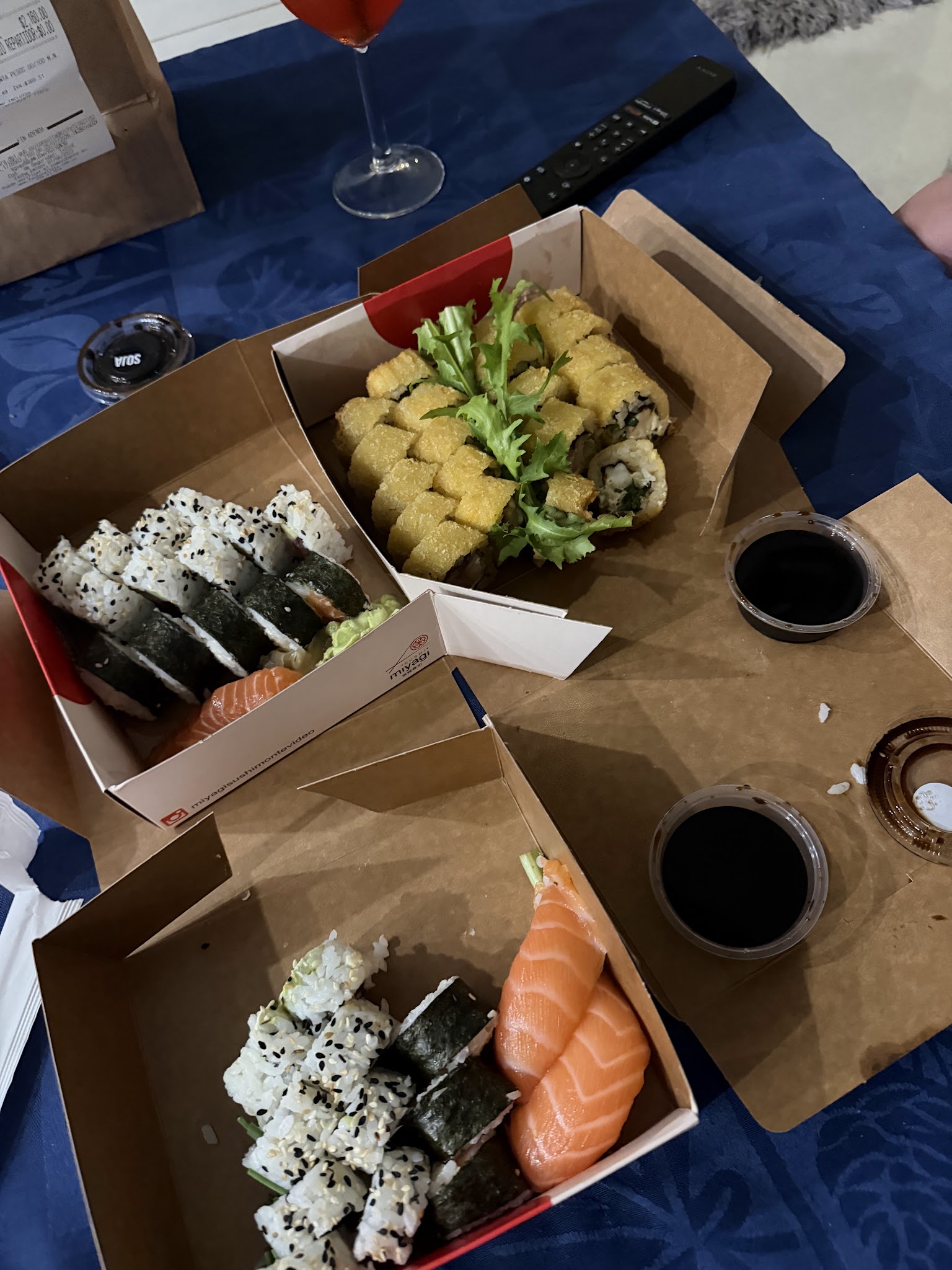Miyagi Sushi Carrasco