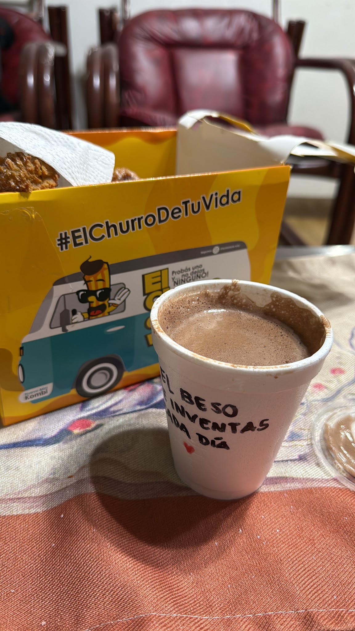 CHURRERÍA TENTAZIONE HELADERÍA GOURMET