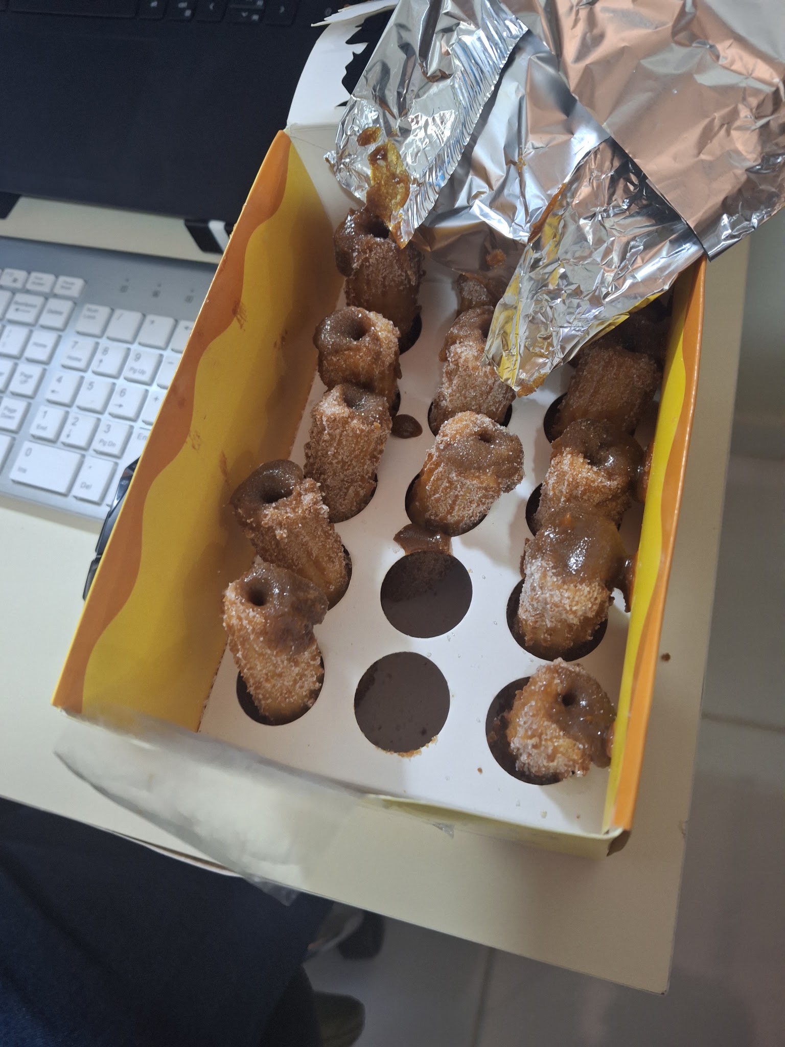 CHURRERÍA TENTAZIONE HELADERÍA GOURMET