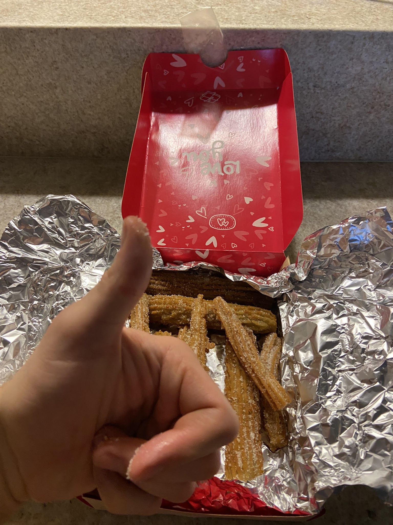 CHURRERÍA TENTAZIONE HELADERÍA GOURMET