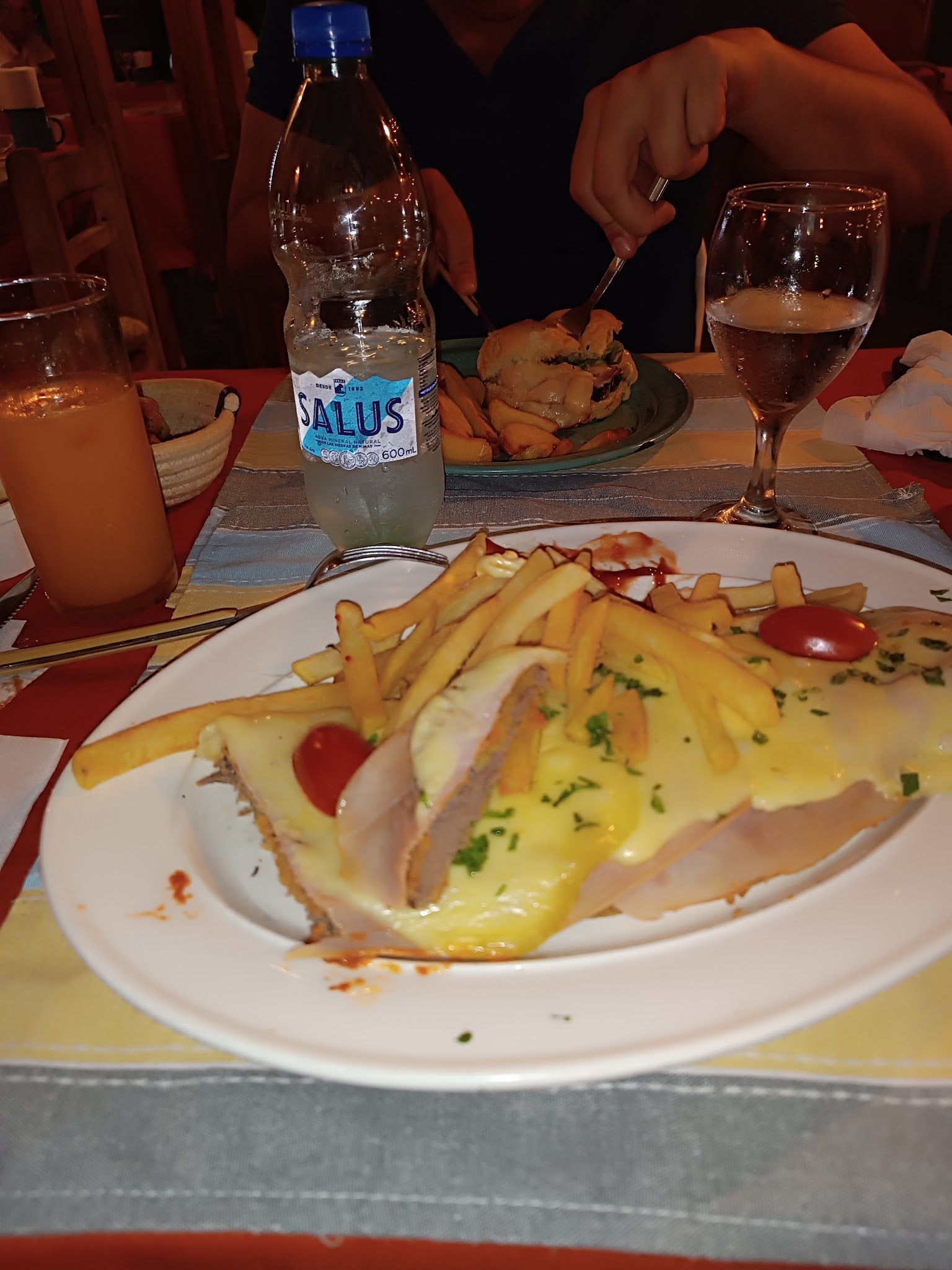 Restaurante La Folie
