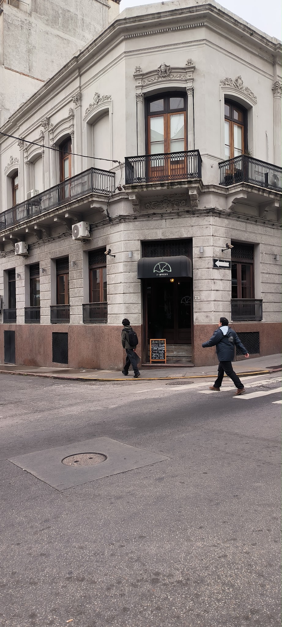 La Imprenta Restaurante