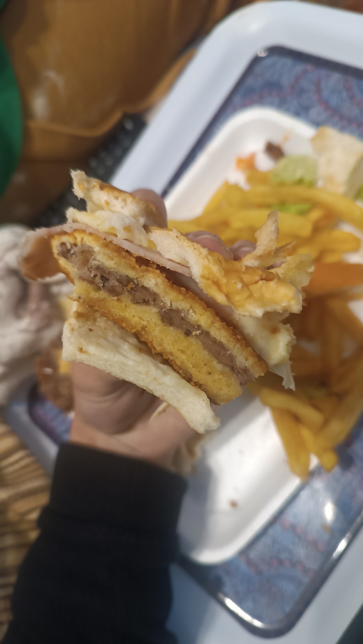 Restaurante Las Cruces