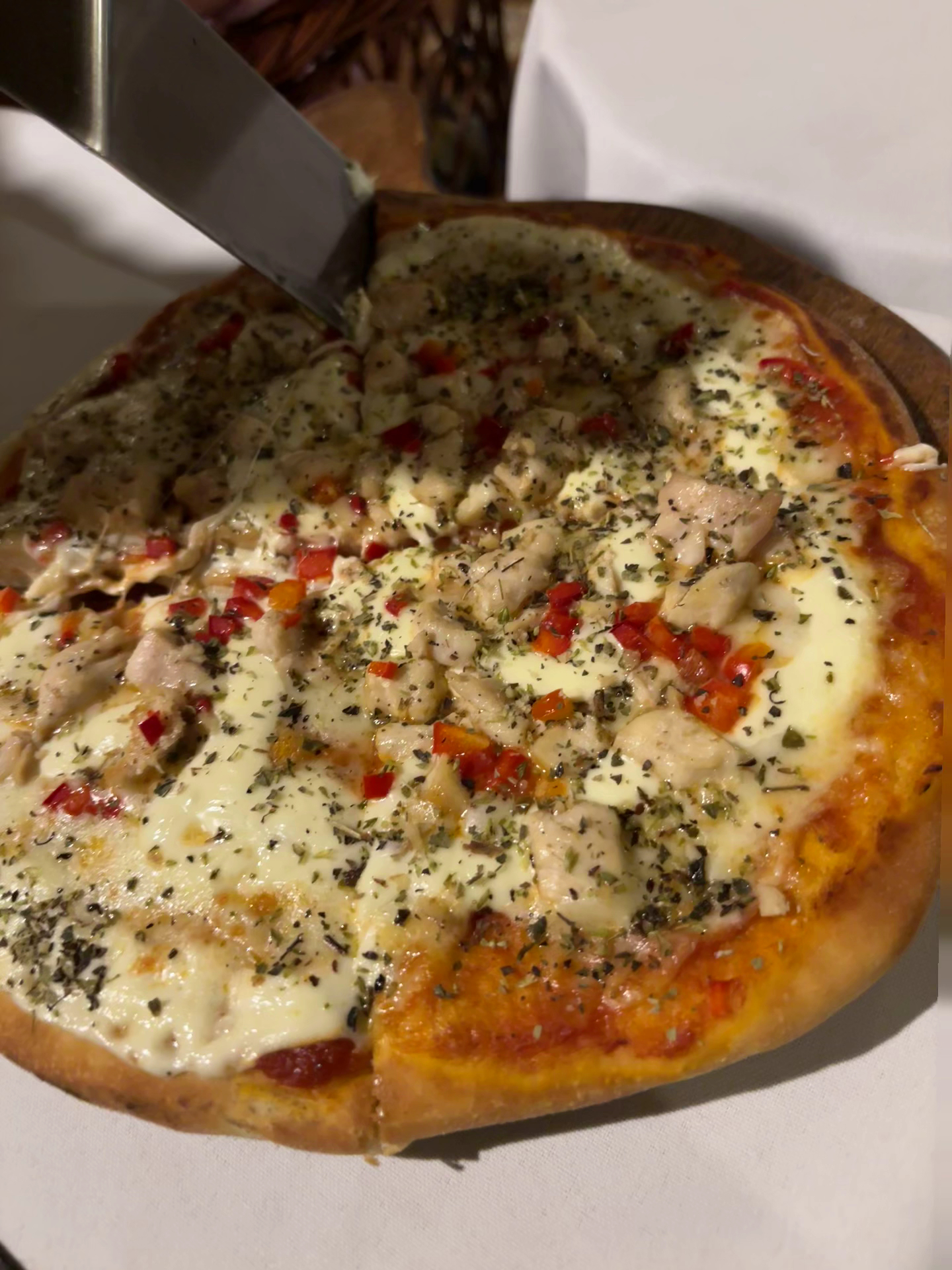 PIZZERIA Al Capone