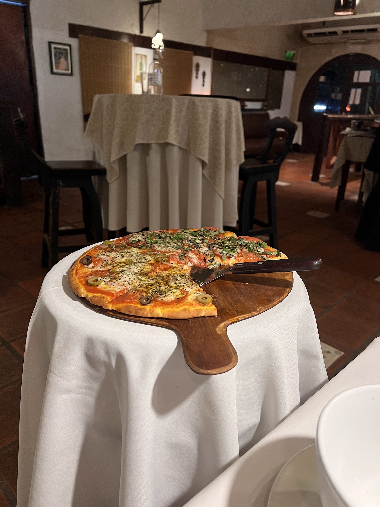 PIZZERIA Al Capone