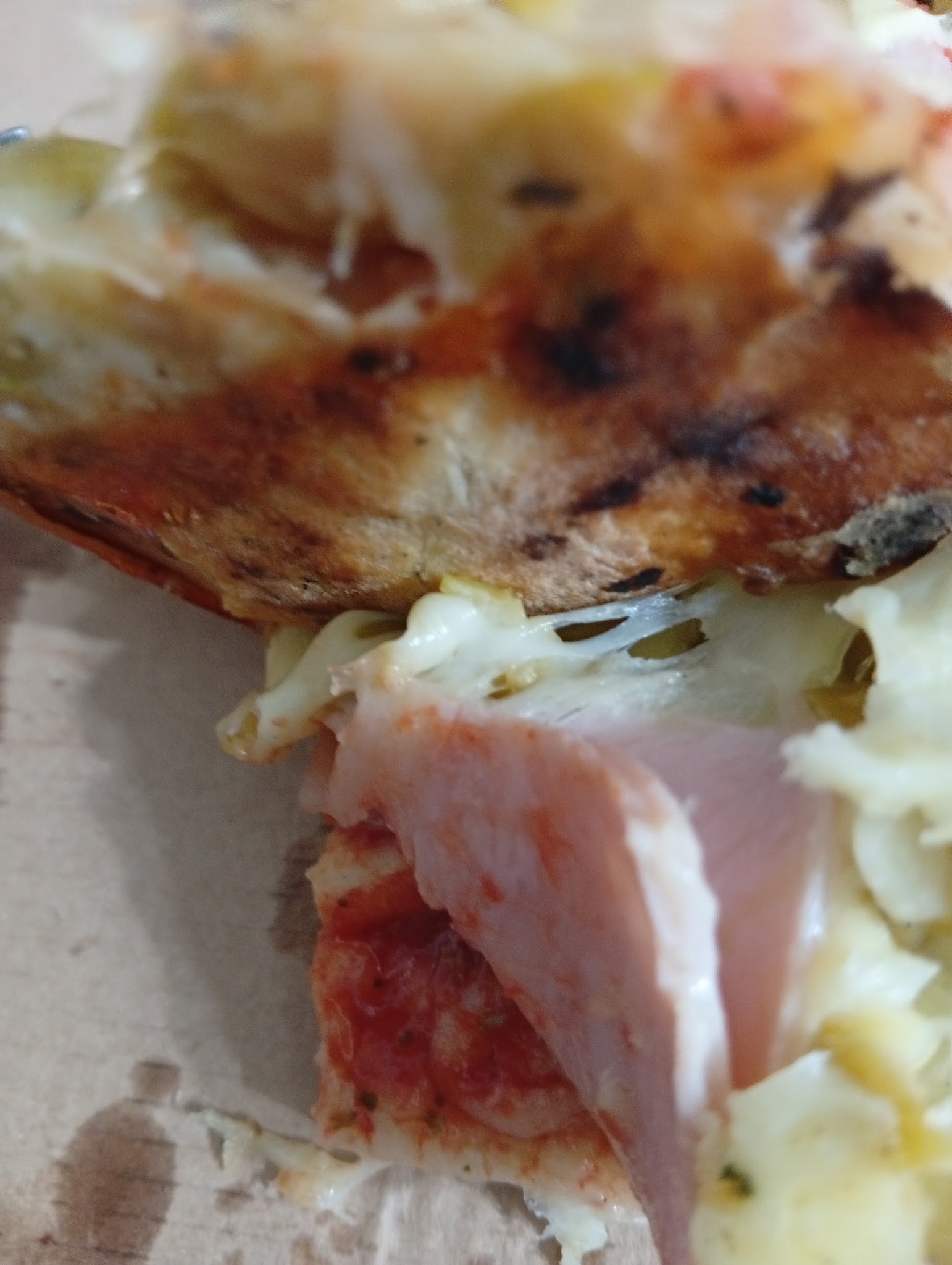 Pizzería "Porky’s”